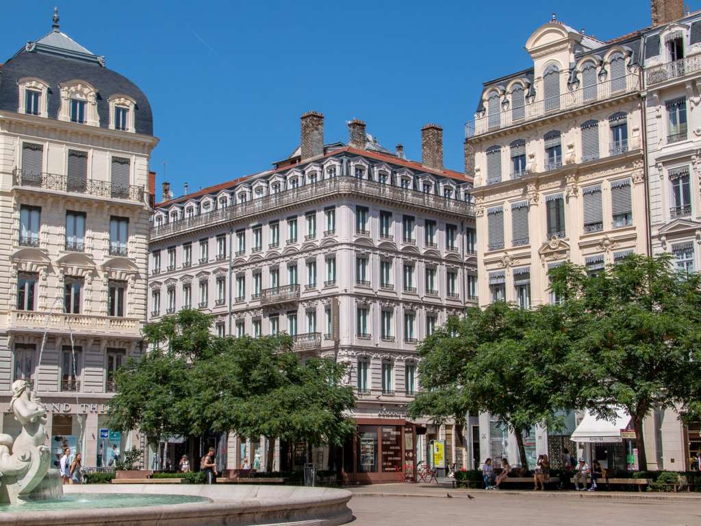 Hotel Mercure Lyon Centro Beaux Arts - Image 3