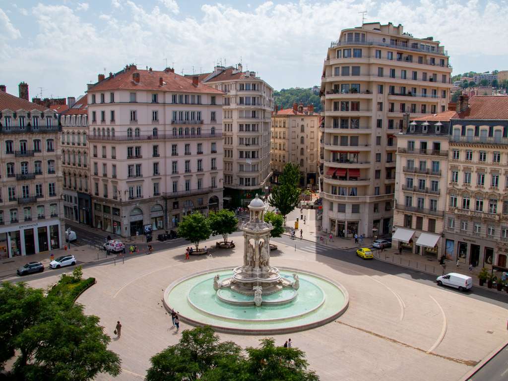 Hôtel Mercure Lyon Centre Beaux Arts - Image 3