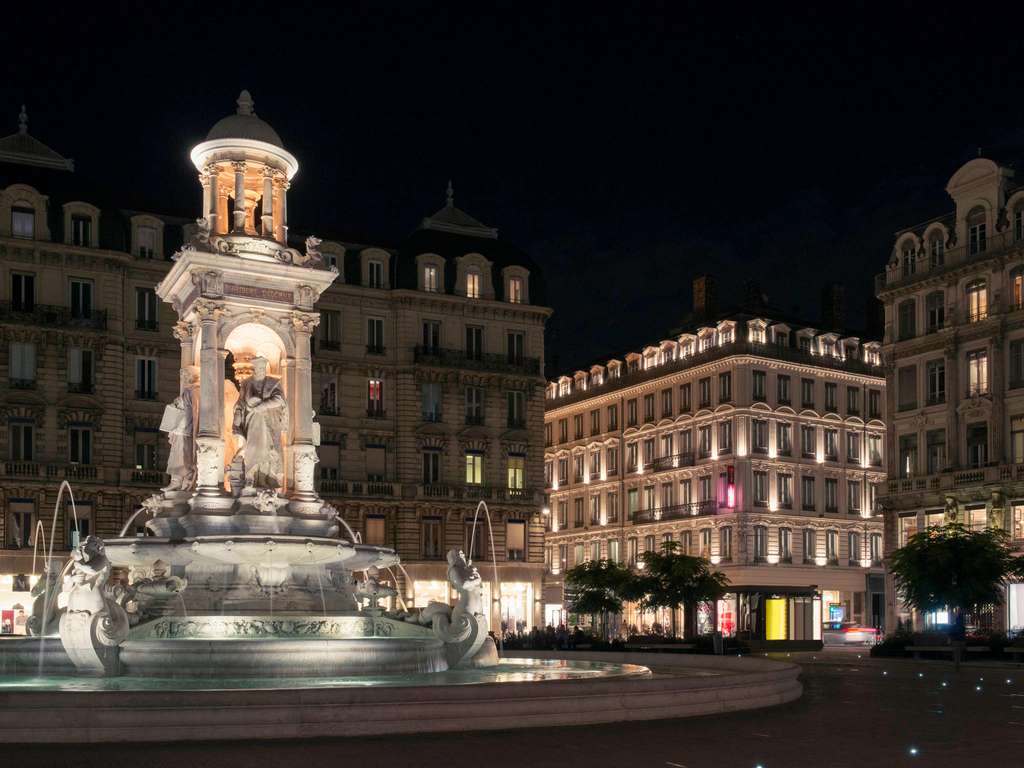 Hotel Mercure Lyon Centre Beaux Arts - Image 4