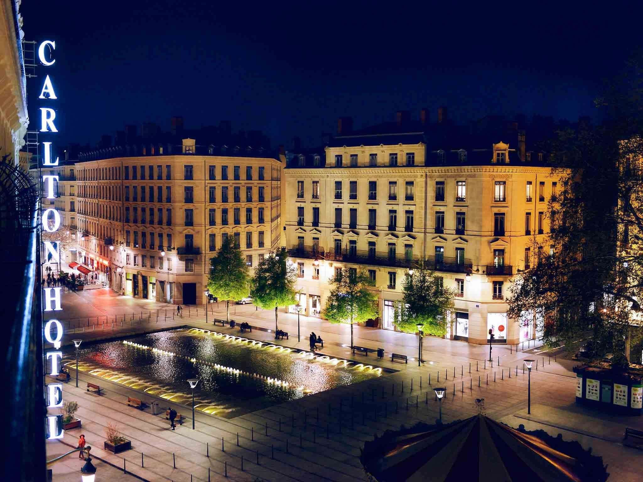 Foto - Carlton Hotel Lyon - MGallery Collection