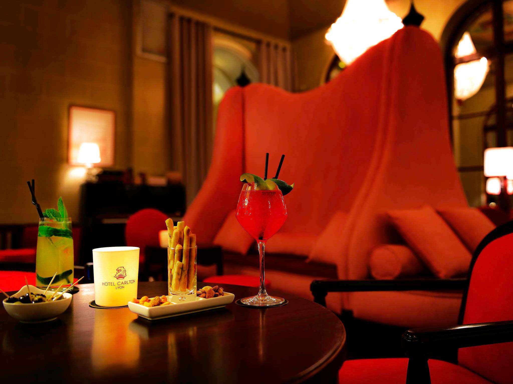 Foto - Carlton Hotel Lyon - MGallery Collection