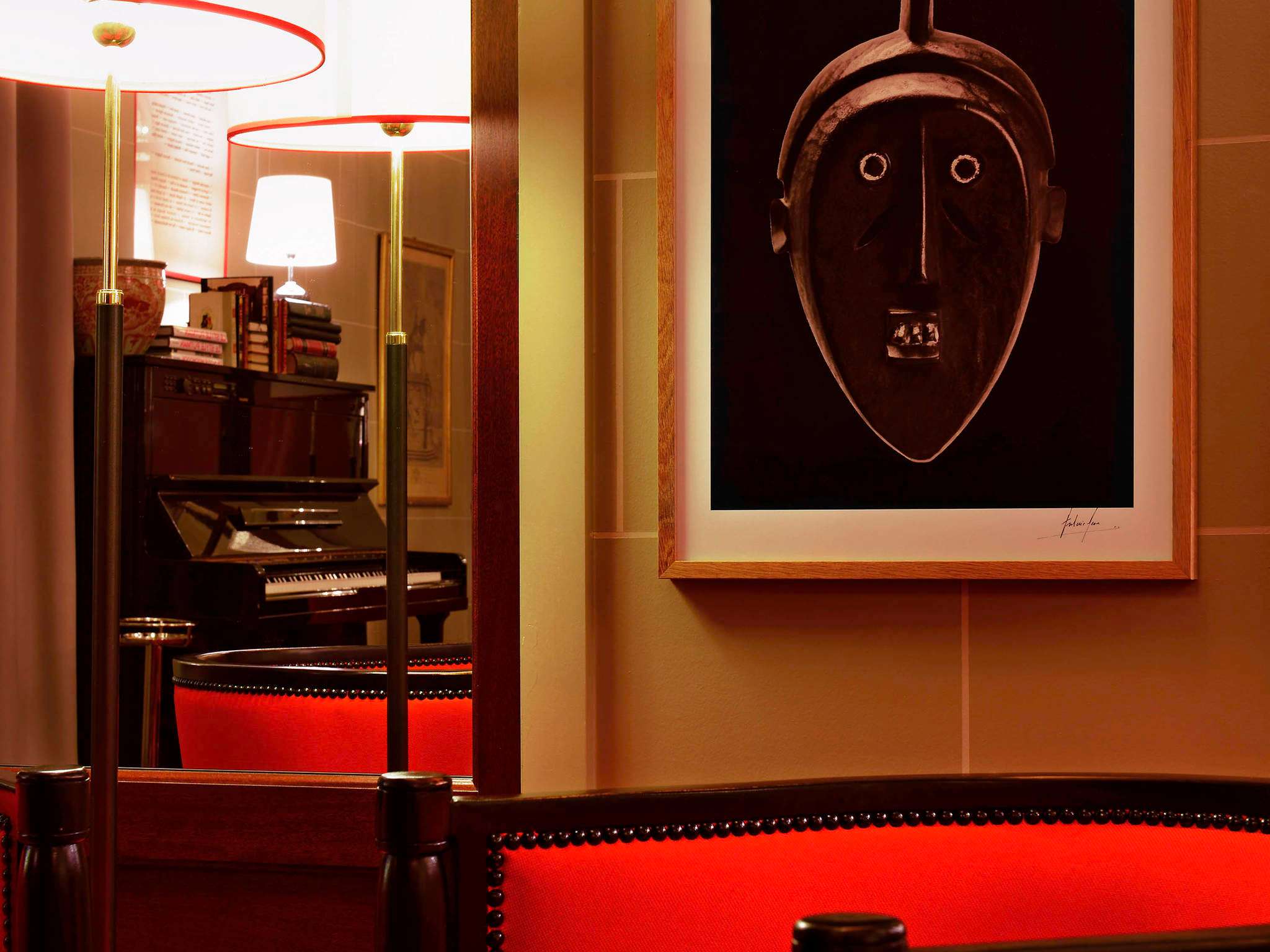 Foto - Carlton Hotel Lyon - MGallery Collection