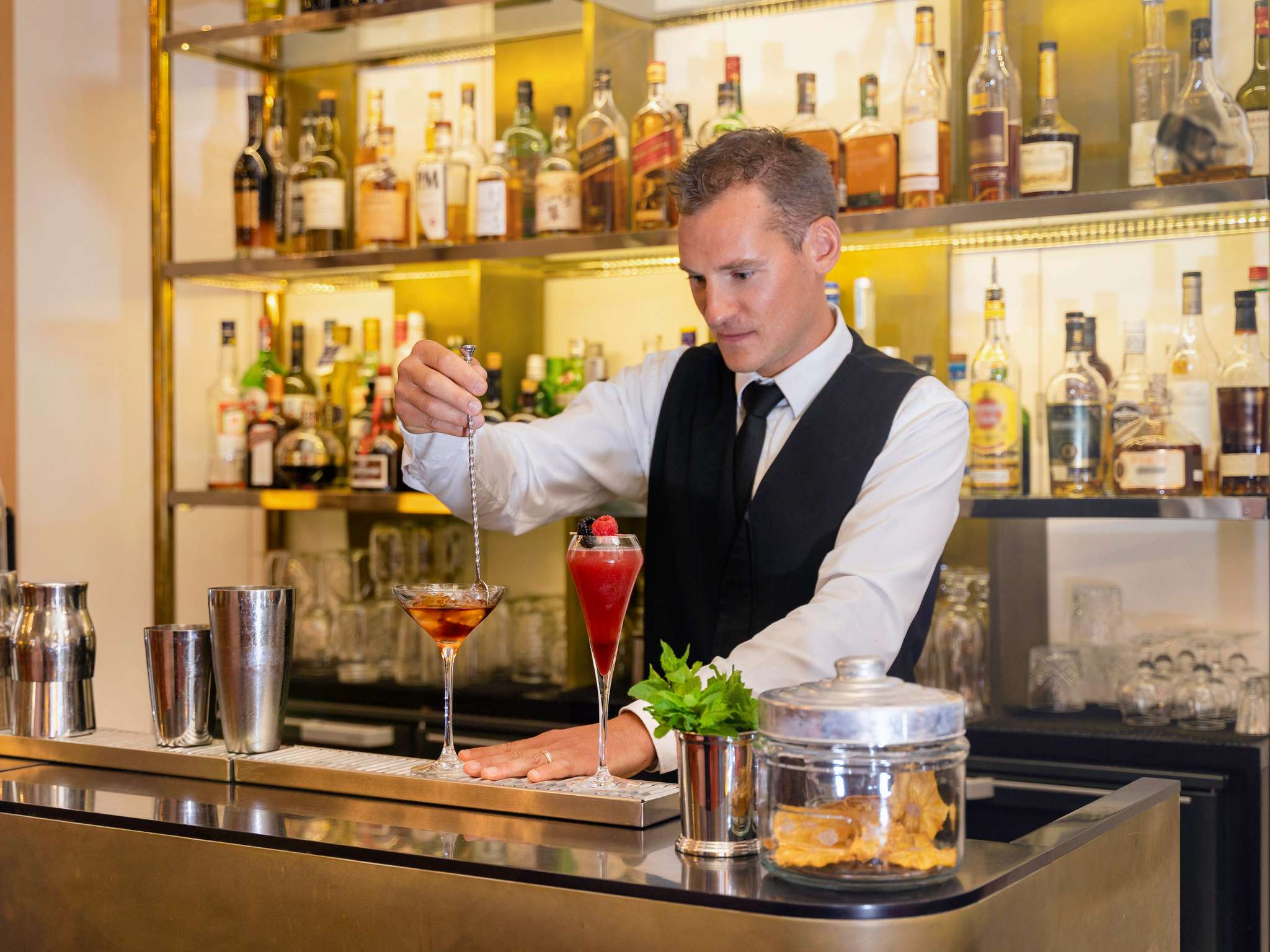 Foto - Carlton Hotel Lyon - MGallery Collection