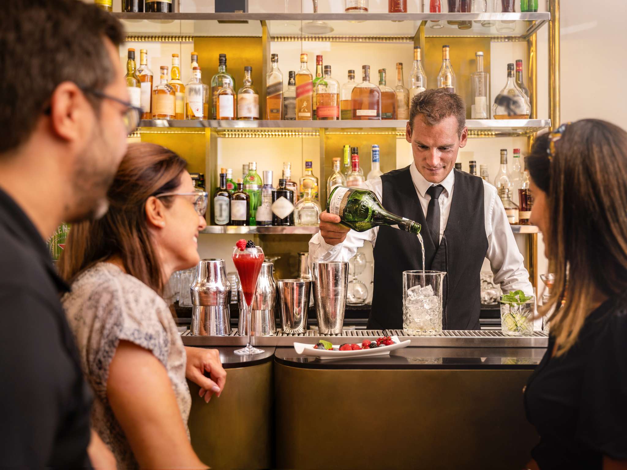 Foto - Carlton Hotel Lyon - MGallery Collection