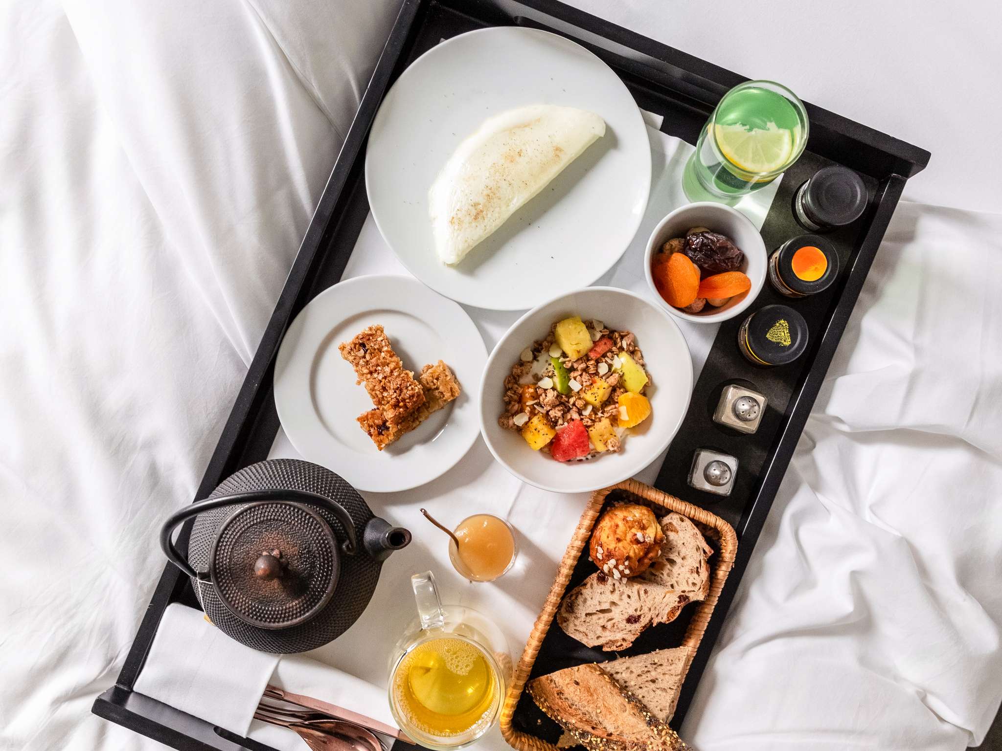 Foto - Carlton Hotel Lyon - MGallery Collection