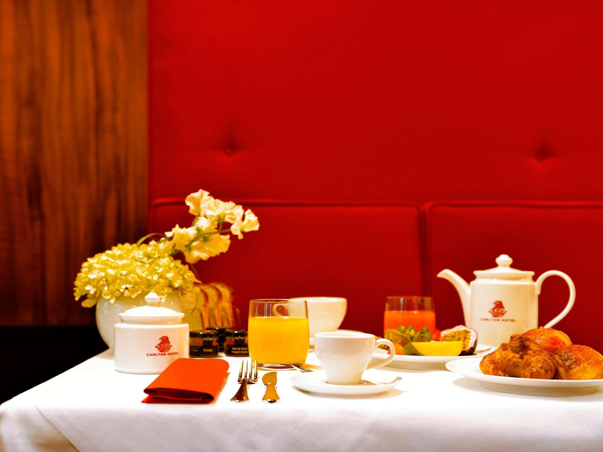 Foto - Carlton Hotel Lyon - MGallery Collection