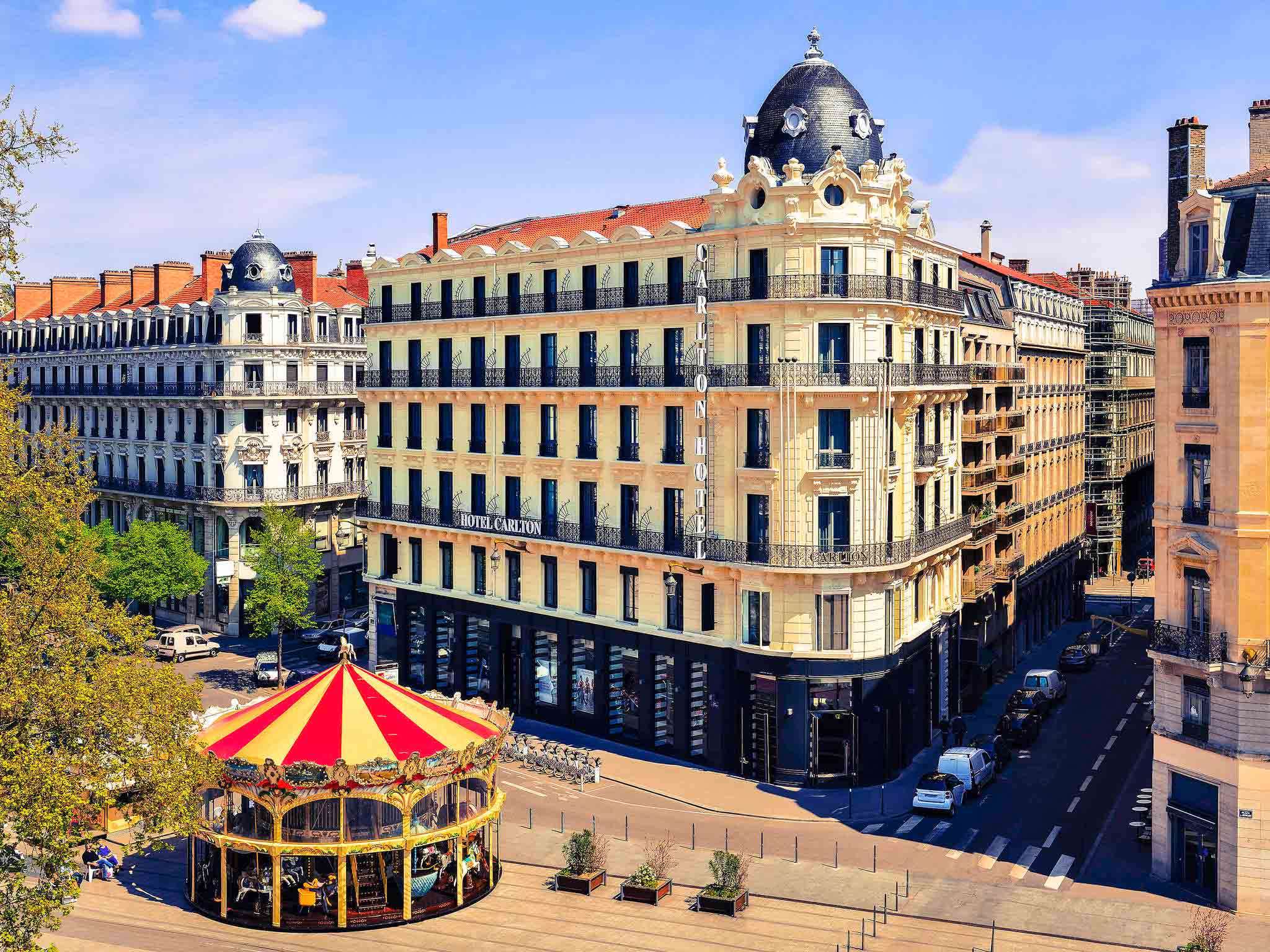 Photo - Carlton Hotel Lyon - MGallery Collection
