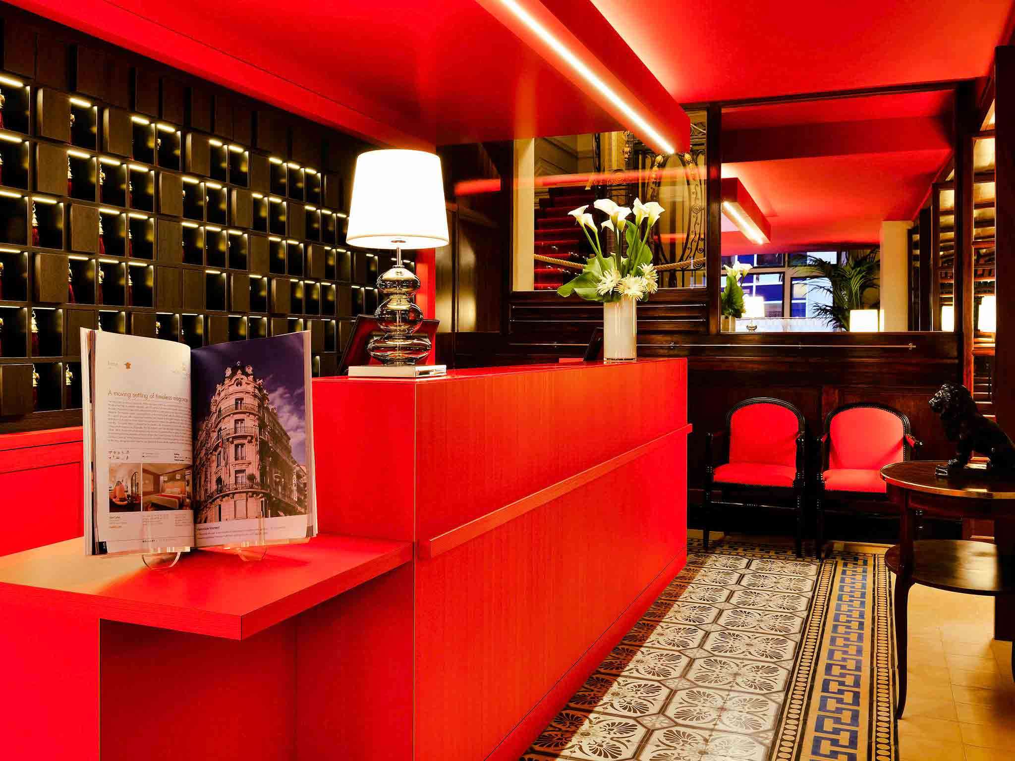 Photo - Carlton Hotel Lyon - MGallery Collection