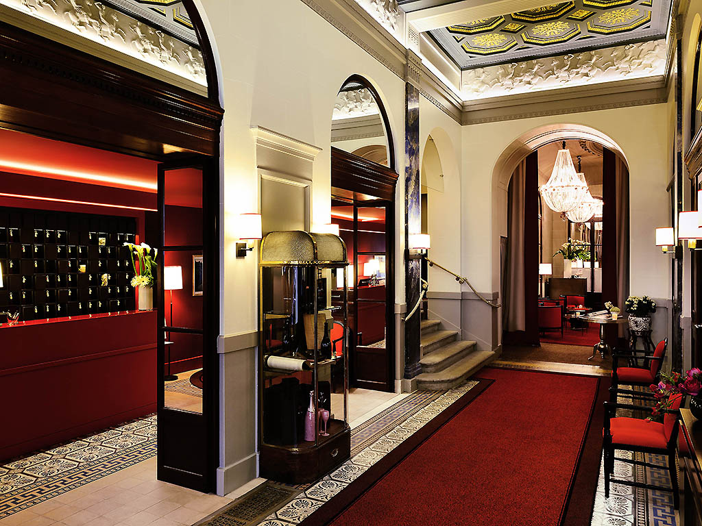Hotel Carlton Lyon - MGallery - Hotelcollectie - Image 4