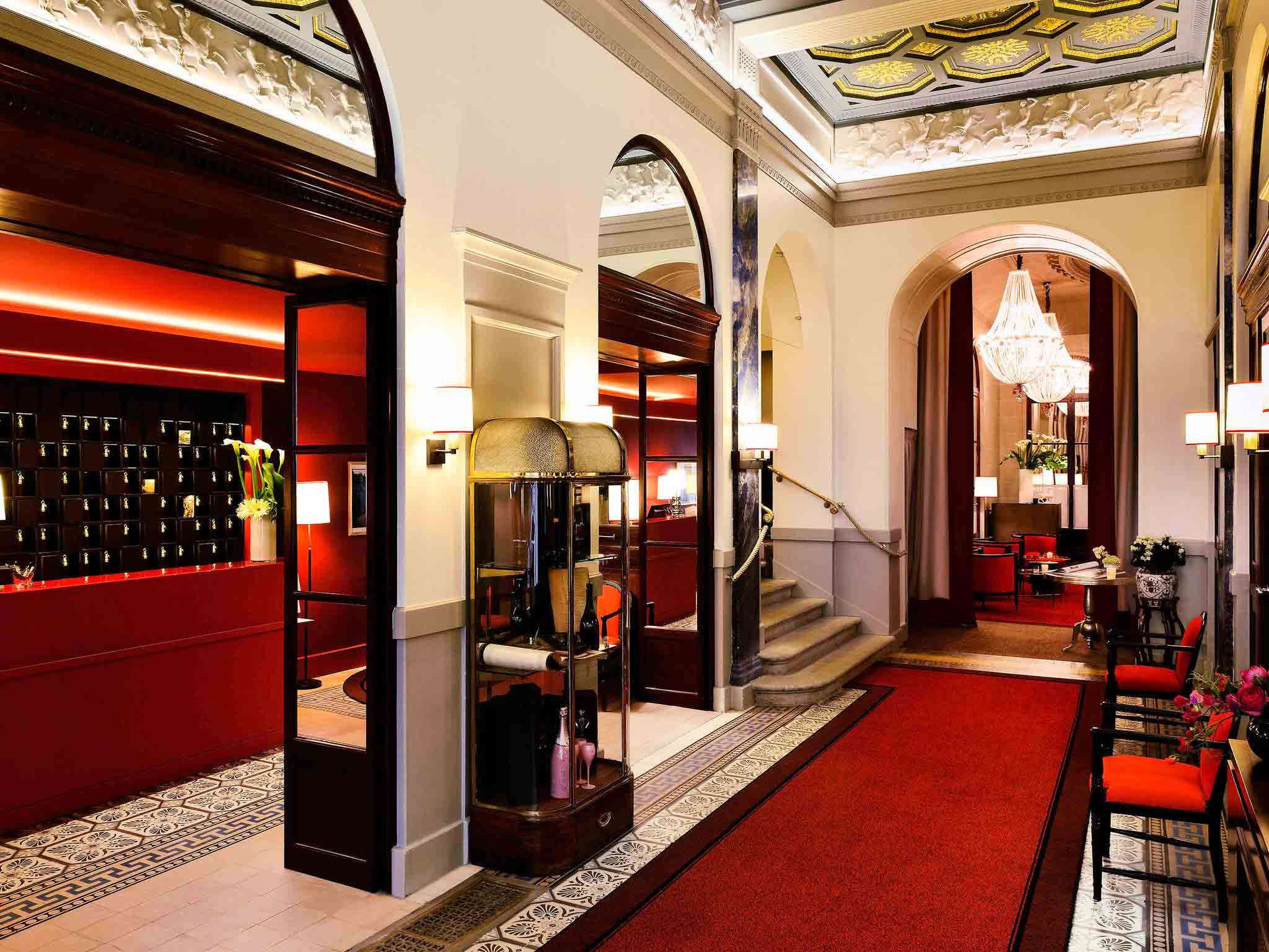 Photo - Carlton Hotel Lyon - MGallery Collection