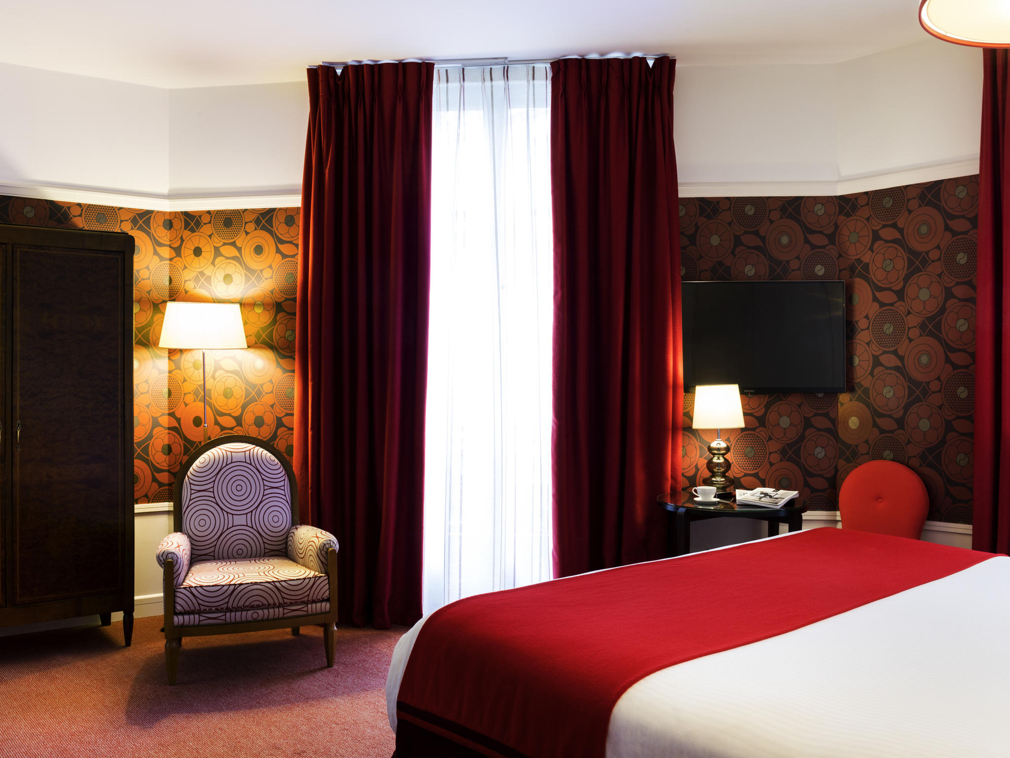Photo - Carlton Hotel Lyon - MGallery Collection