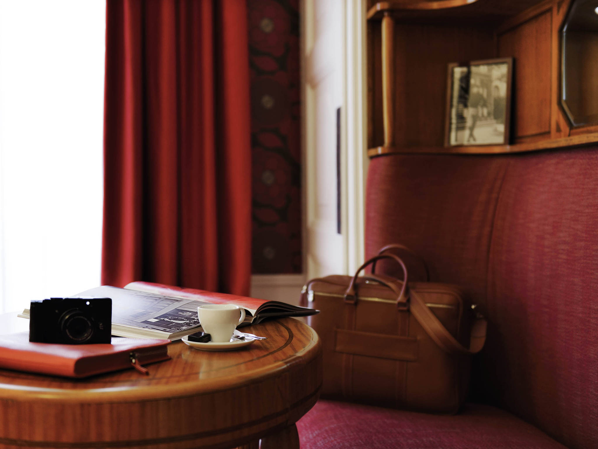 Photo - Carlton Hotel Lyon - MGallery Collection