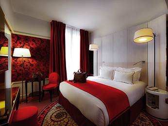 Cozy room with 1 double bed