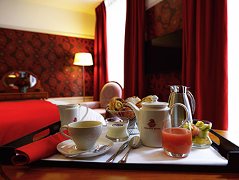Cocoon room with 1 double bed, photo 2