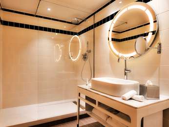 Cocoon room with 1 double bed, photo 4