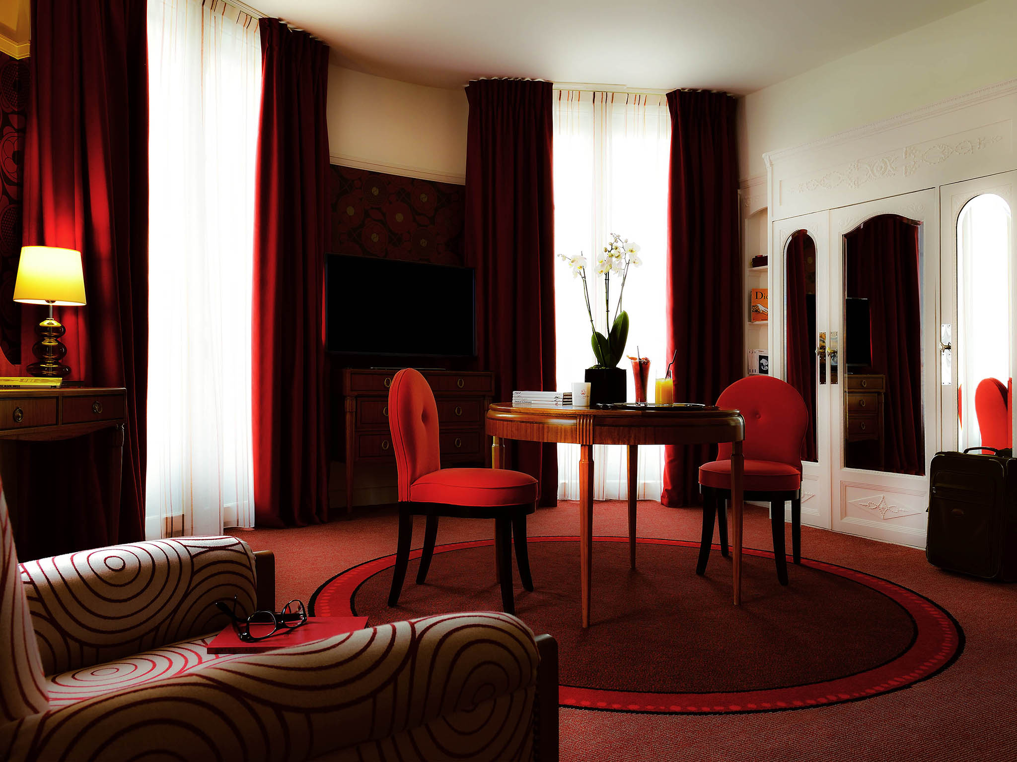 Photo - Carlton Hotel Lyon - MGallery Collection