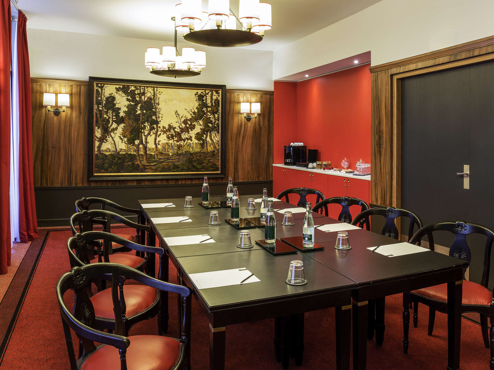 Photo - Carlton Hotel Lyon - MGallery Collection