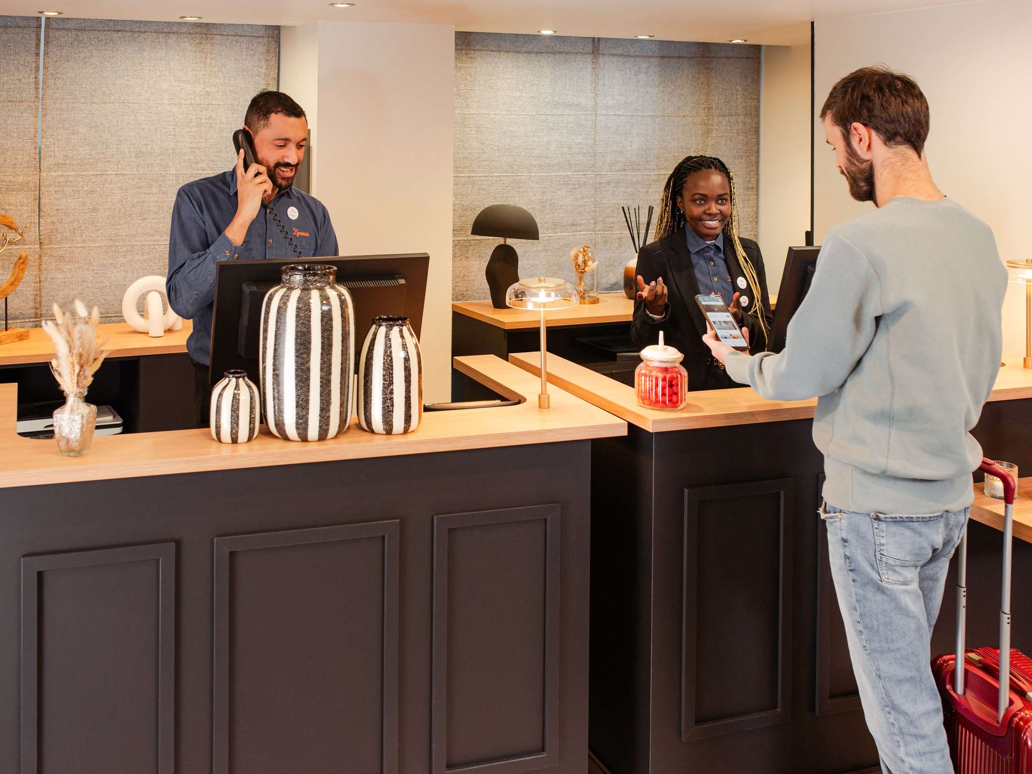 Photo - Mercure Lyon Centre Plaza République