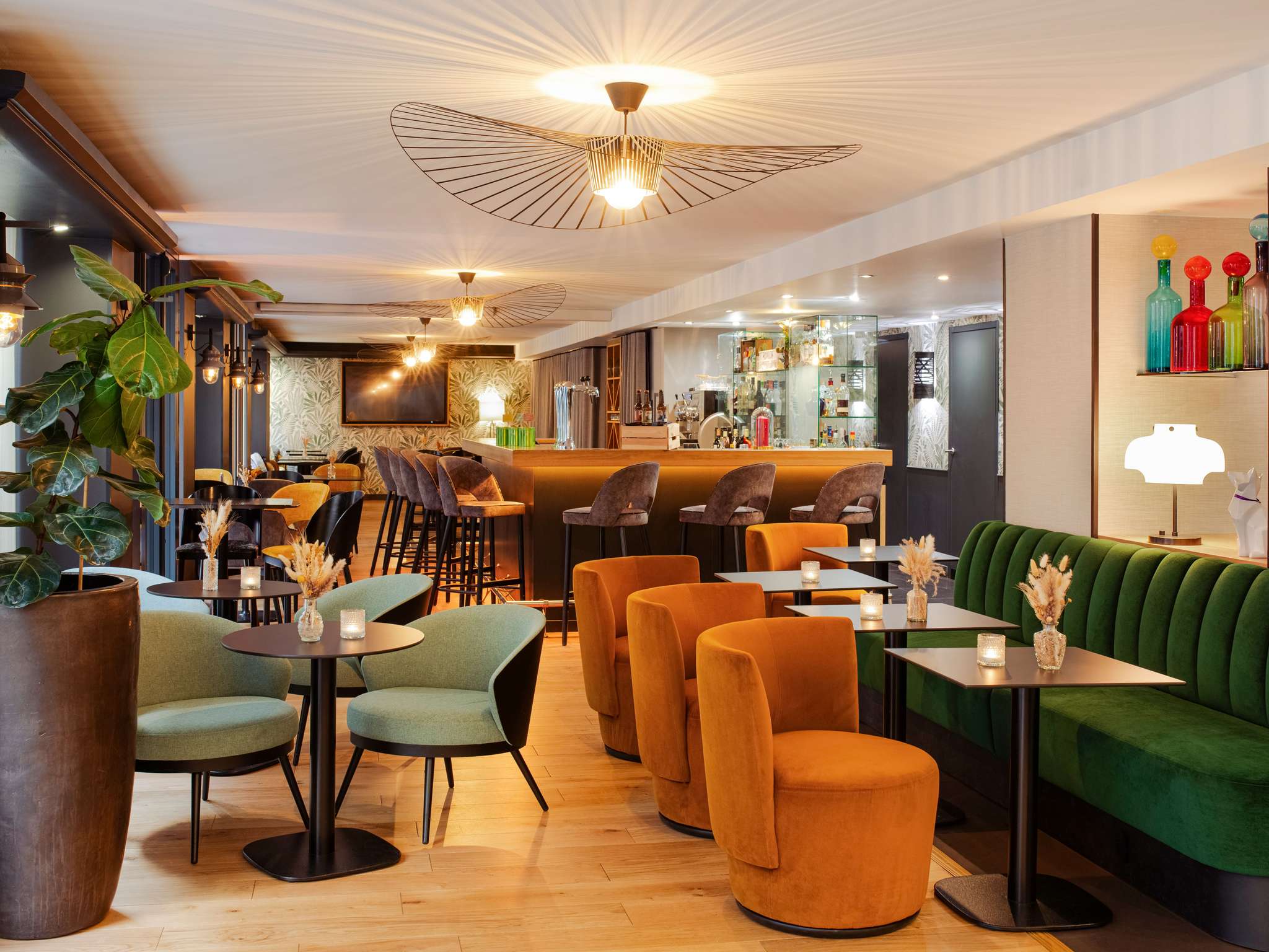 Foto - Mercure Lyon Centre Plaza République