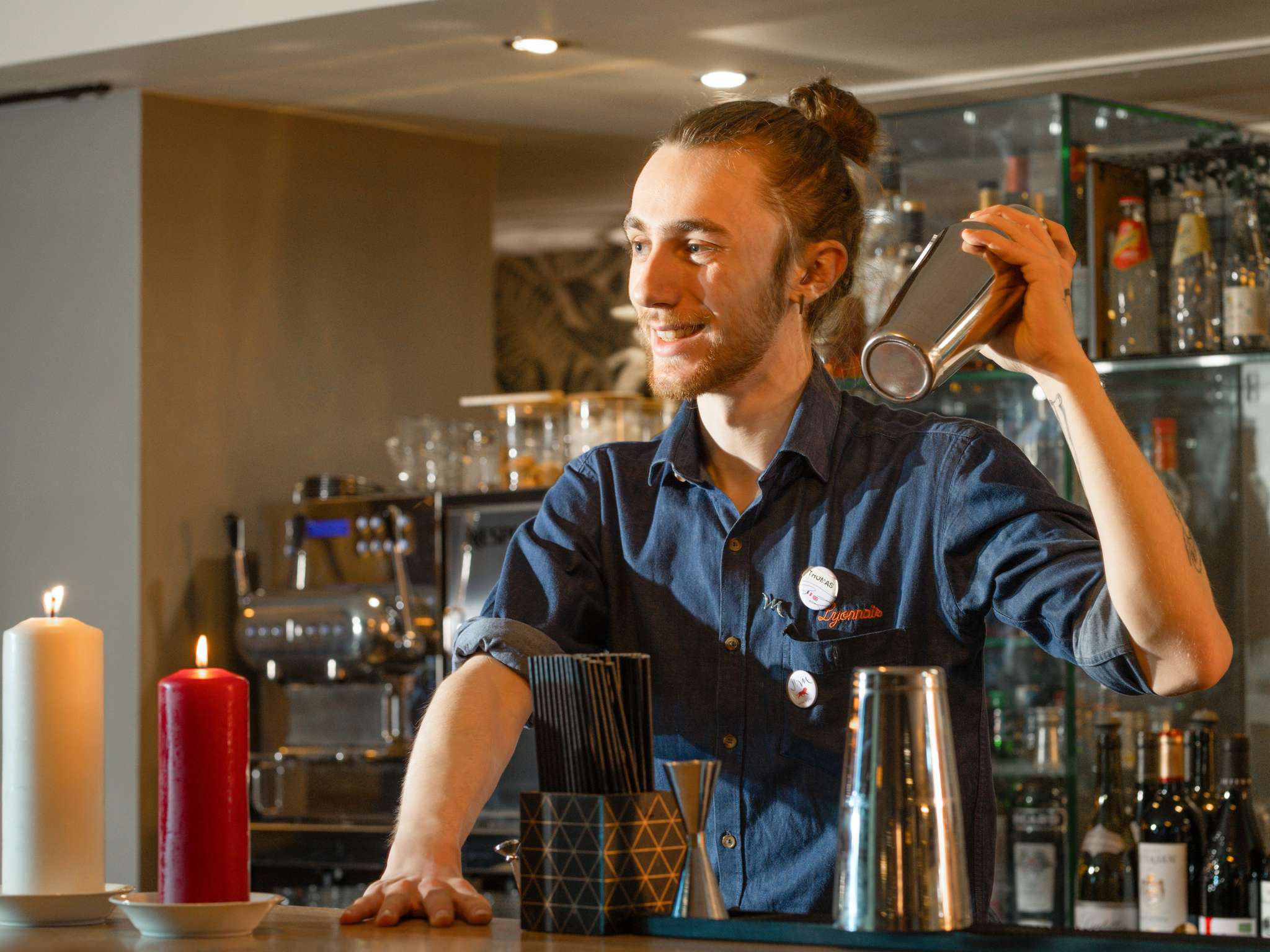 Foto - Mercure Lyon Centre Plaza République