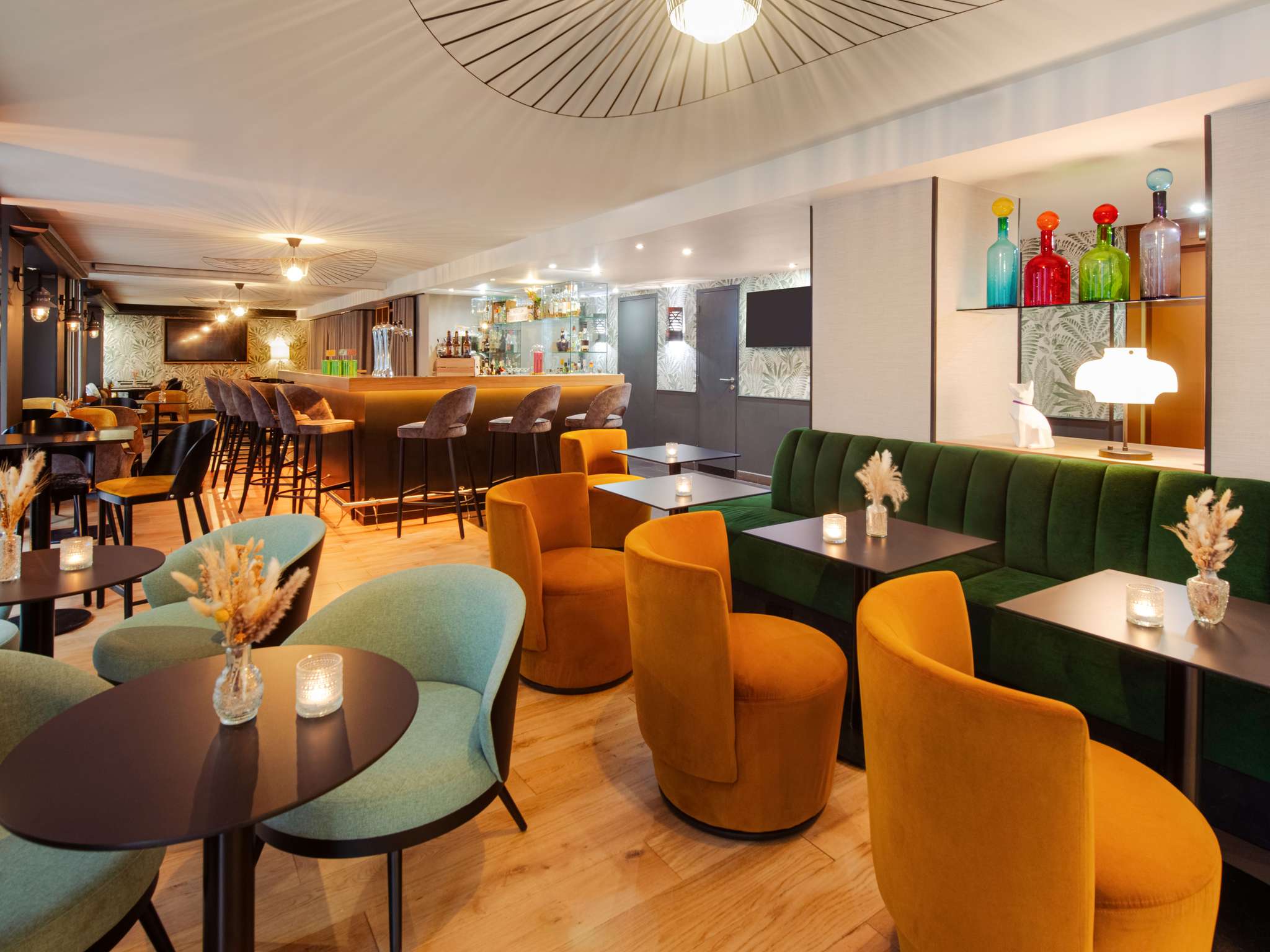 Foto - Mercure Lyon Centre Plaza République