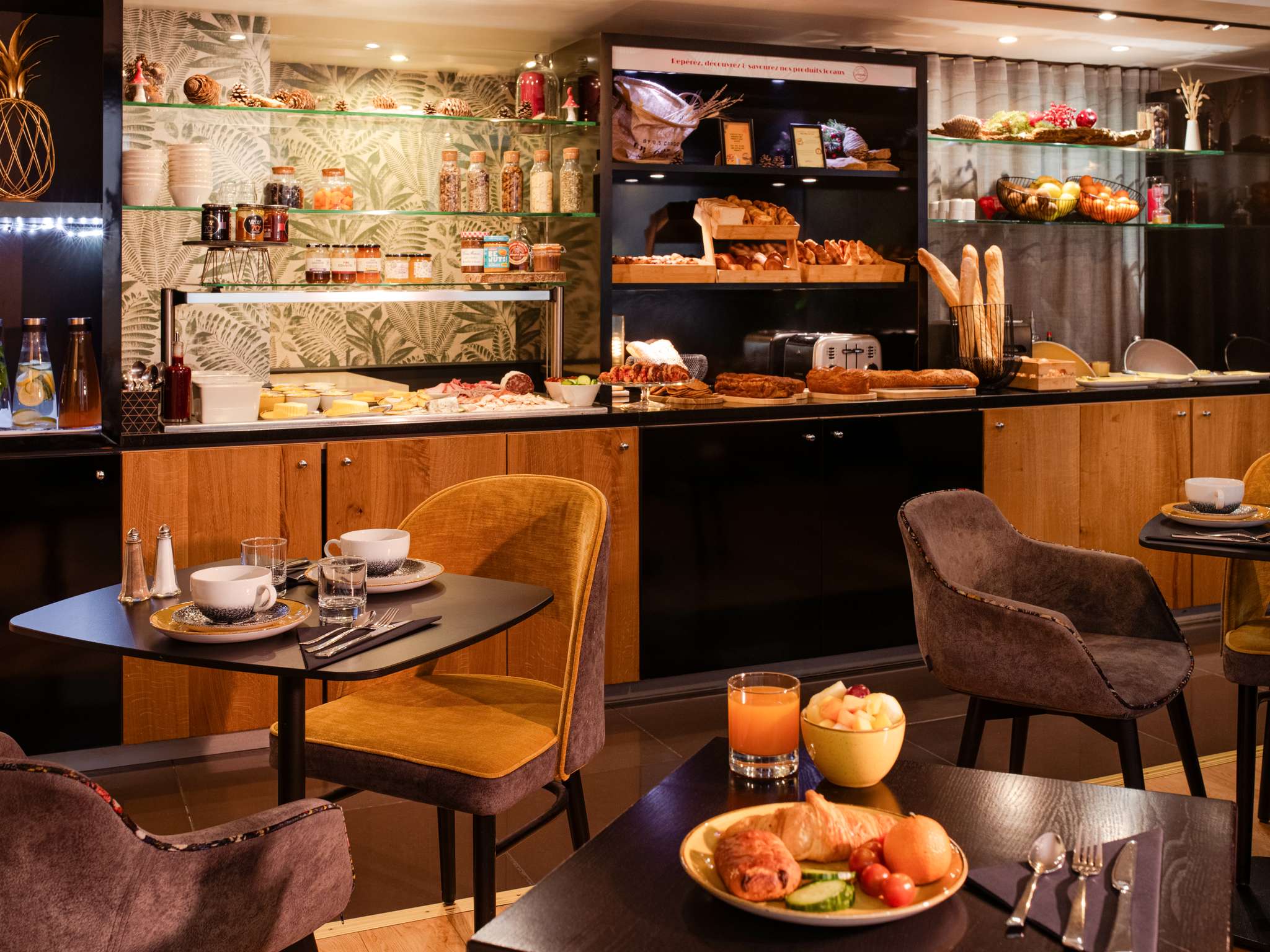 Foto - Mercure Lyon Centre Plaza République