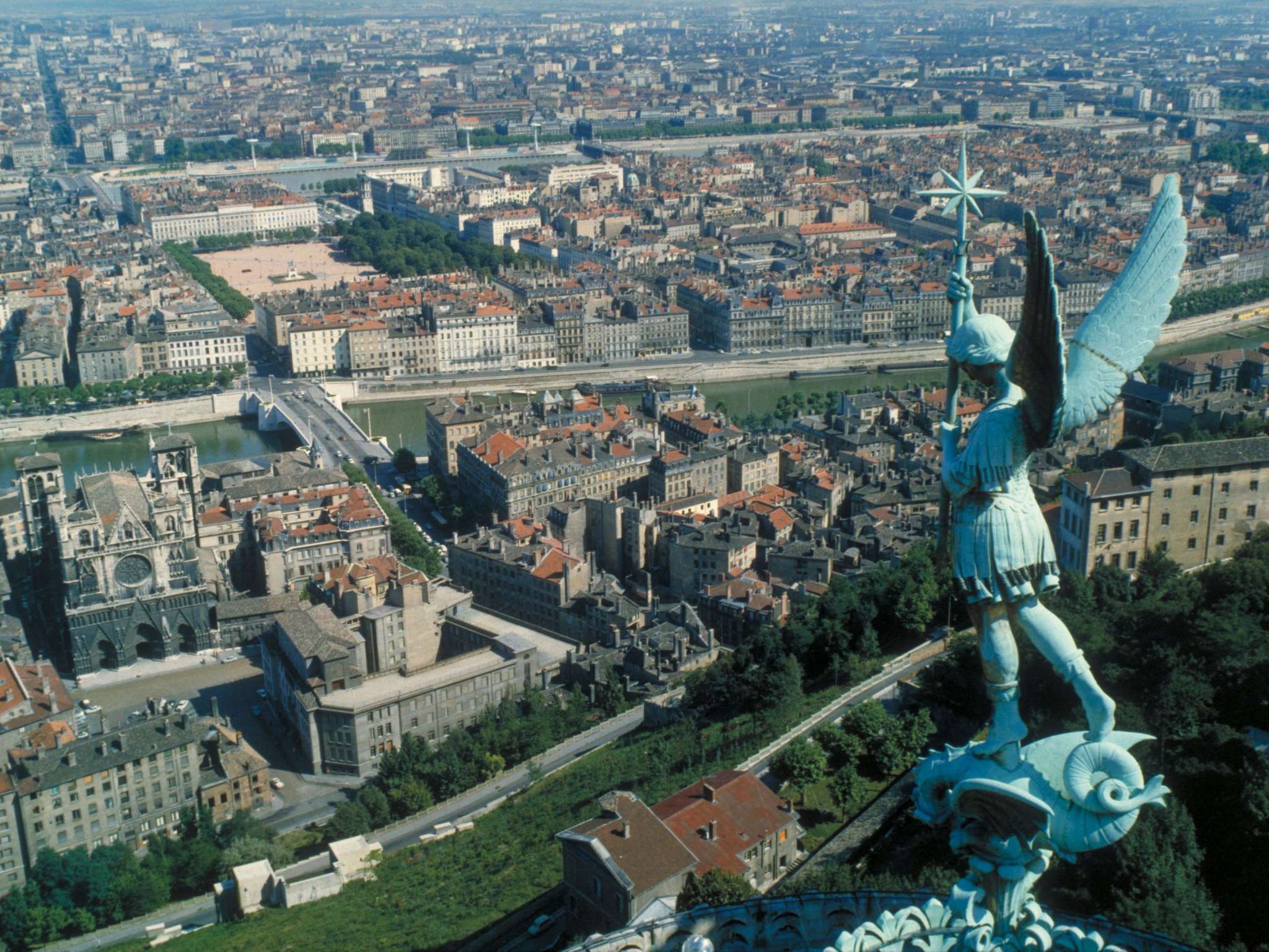 Foto - Mercure Lyon Centre Plaza République