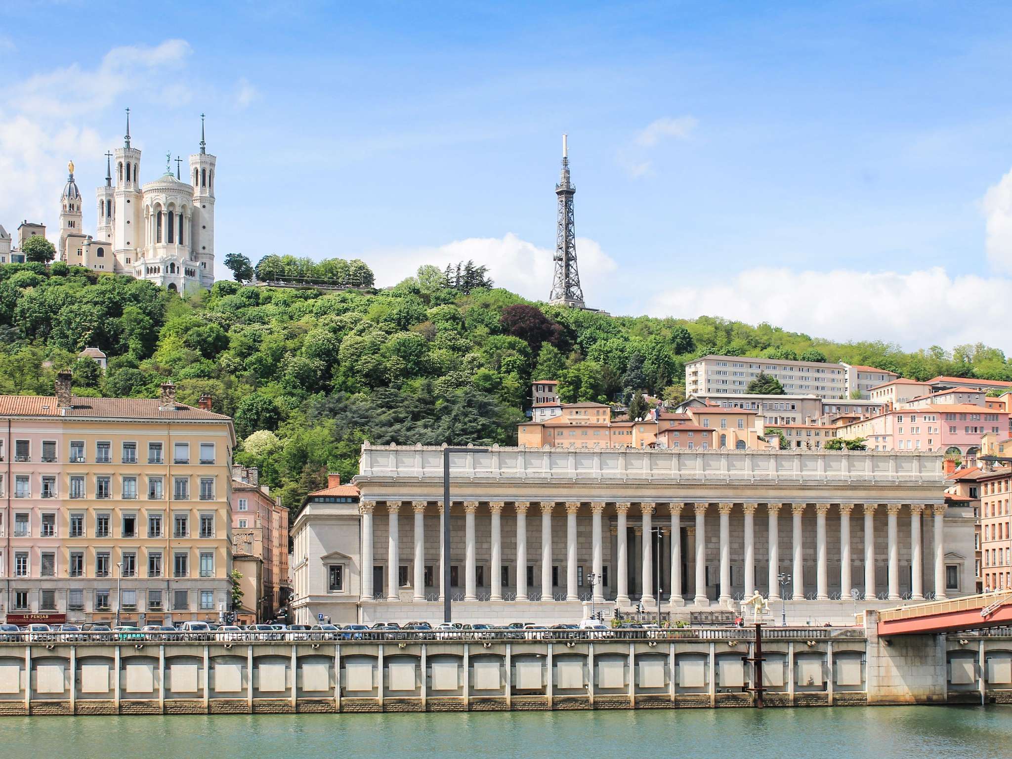 Foto - Mercure Lyon Centre Plaza République