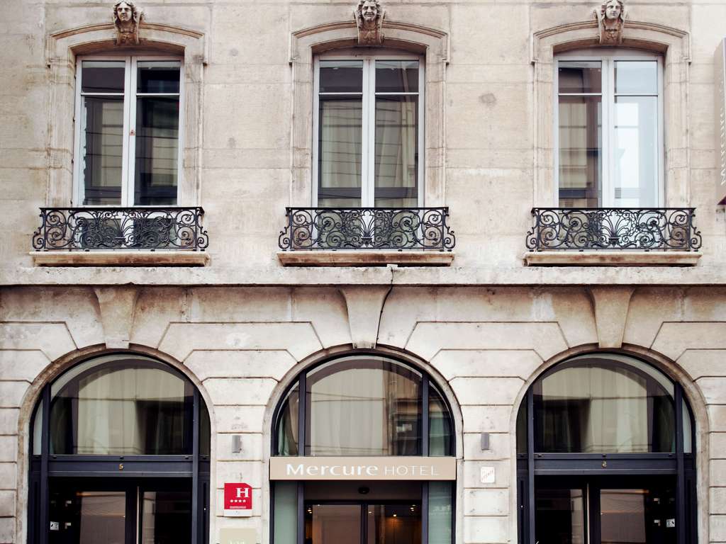 Hotel Mercure Lyon Centre Plaza République - Image 1