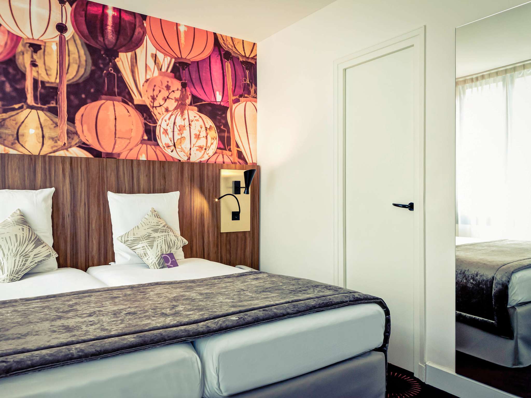 Foto - Mercure Lyon Centre Plaza République