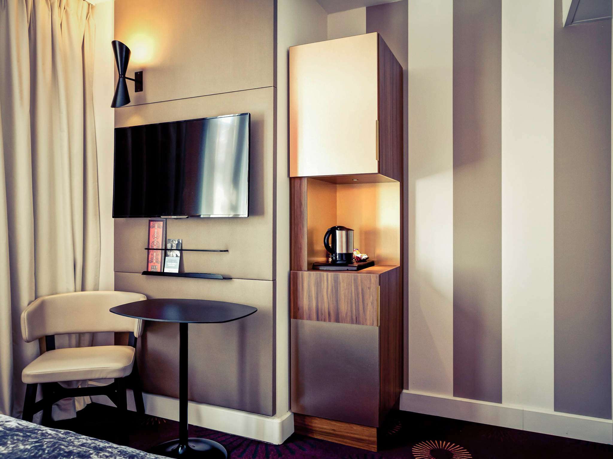 Foto - Mercure Lyon Centre Plaza République