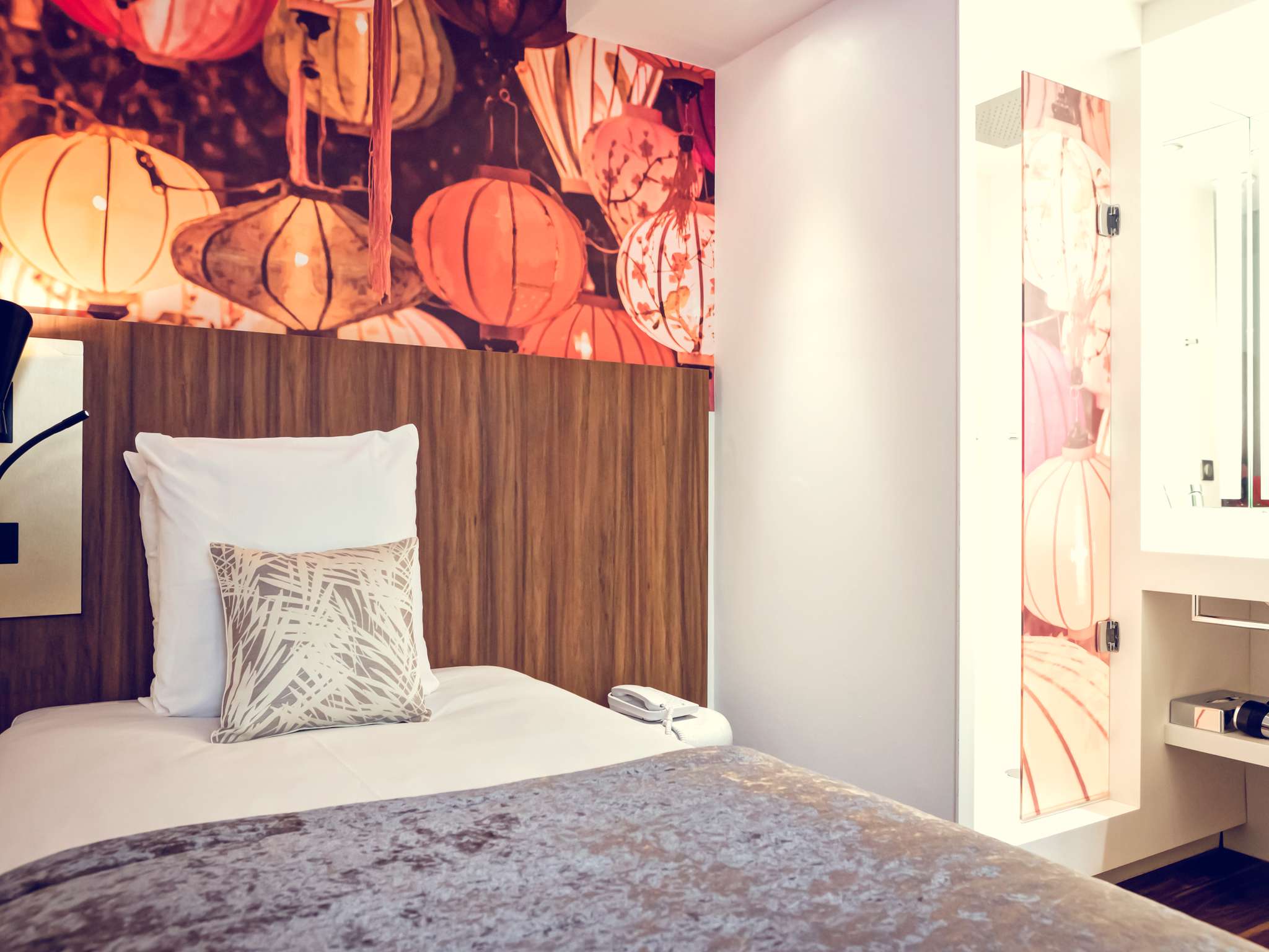 Foto - Mercure Lyon Centre Plaza République