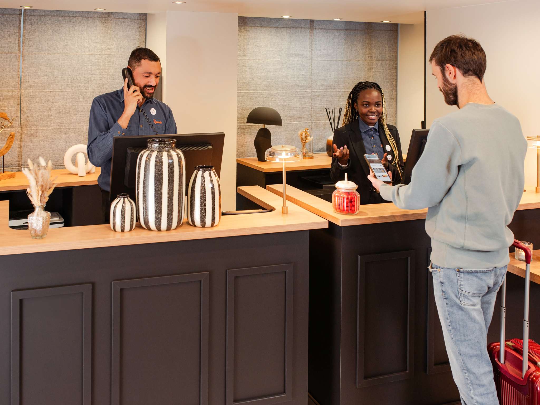 Foto - Mercure Lyon Centre Plaza République