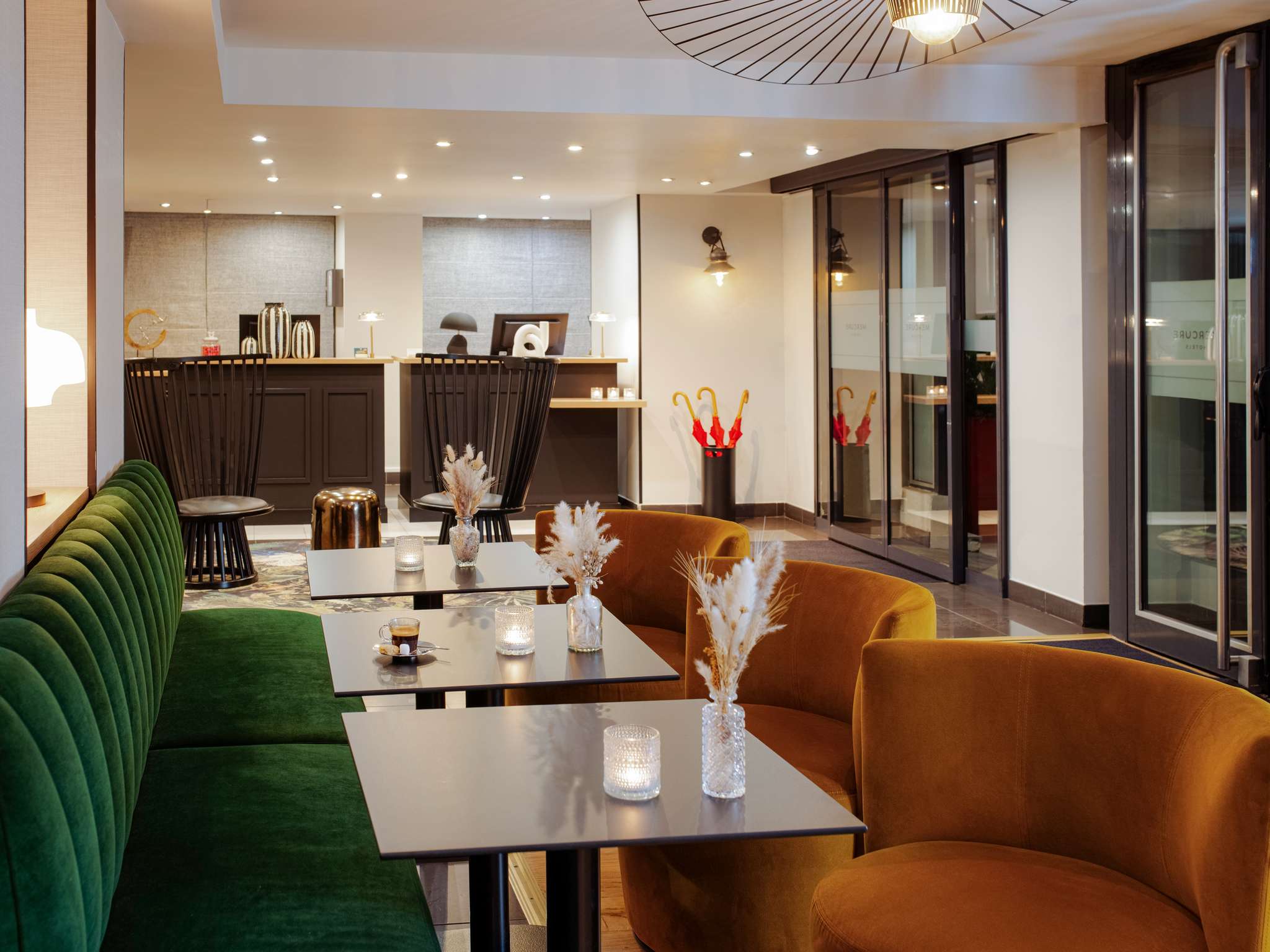 Foto - Mercure Lyon Centre Plaza République