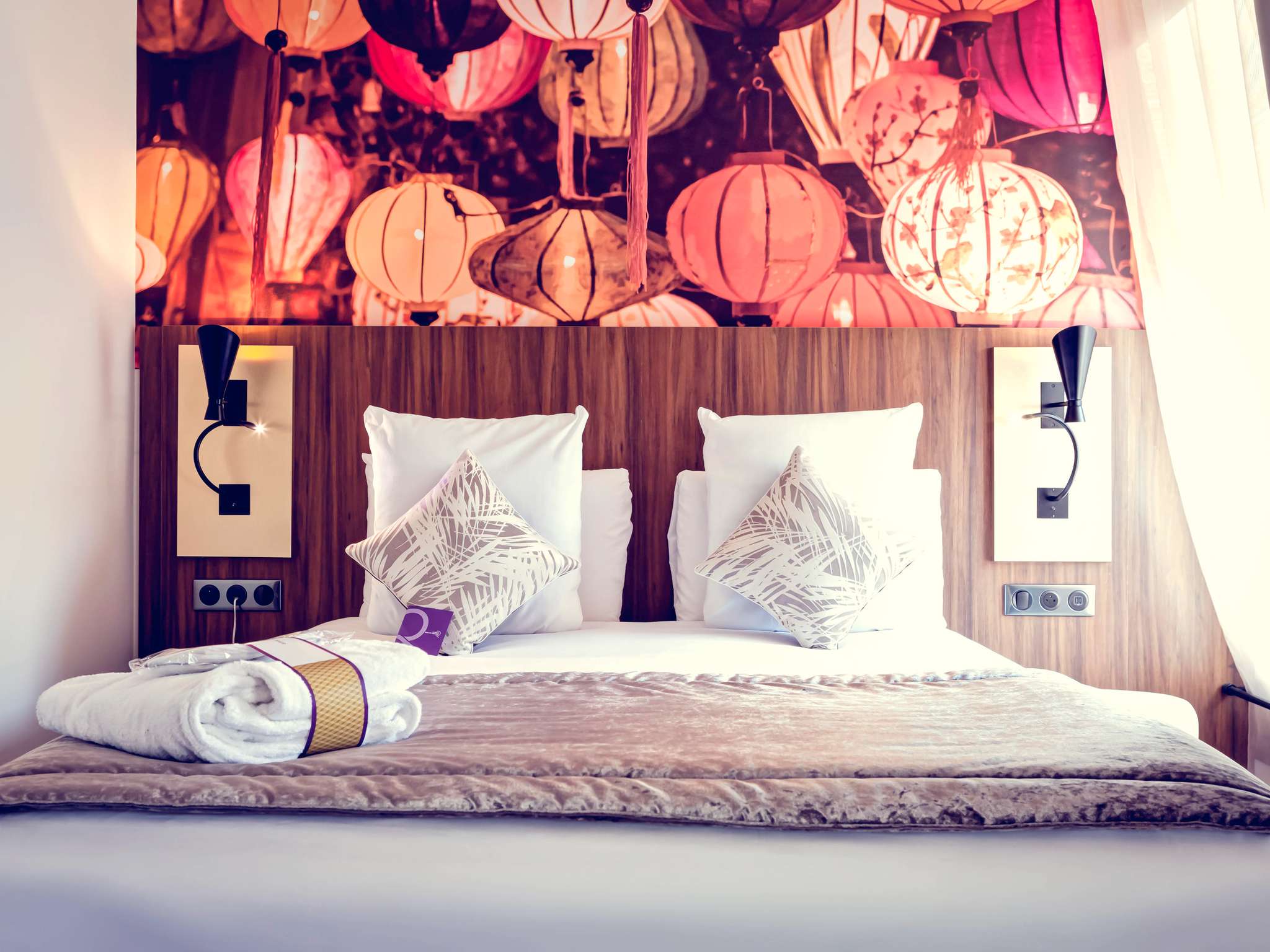 Foto - Mercure Lyon Centre Plaza République