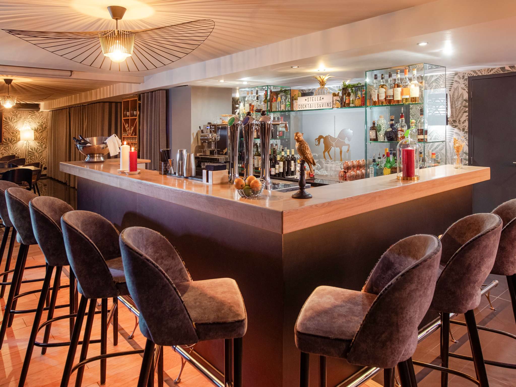 Foto - Mercure Lyon Centre Plaza République