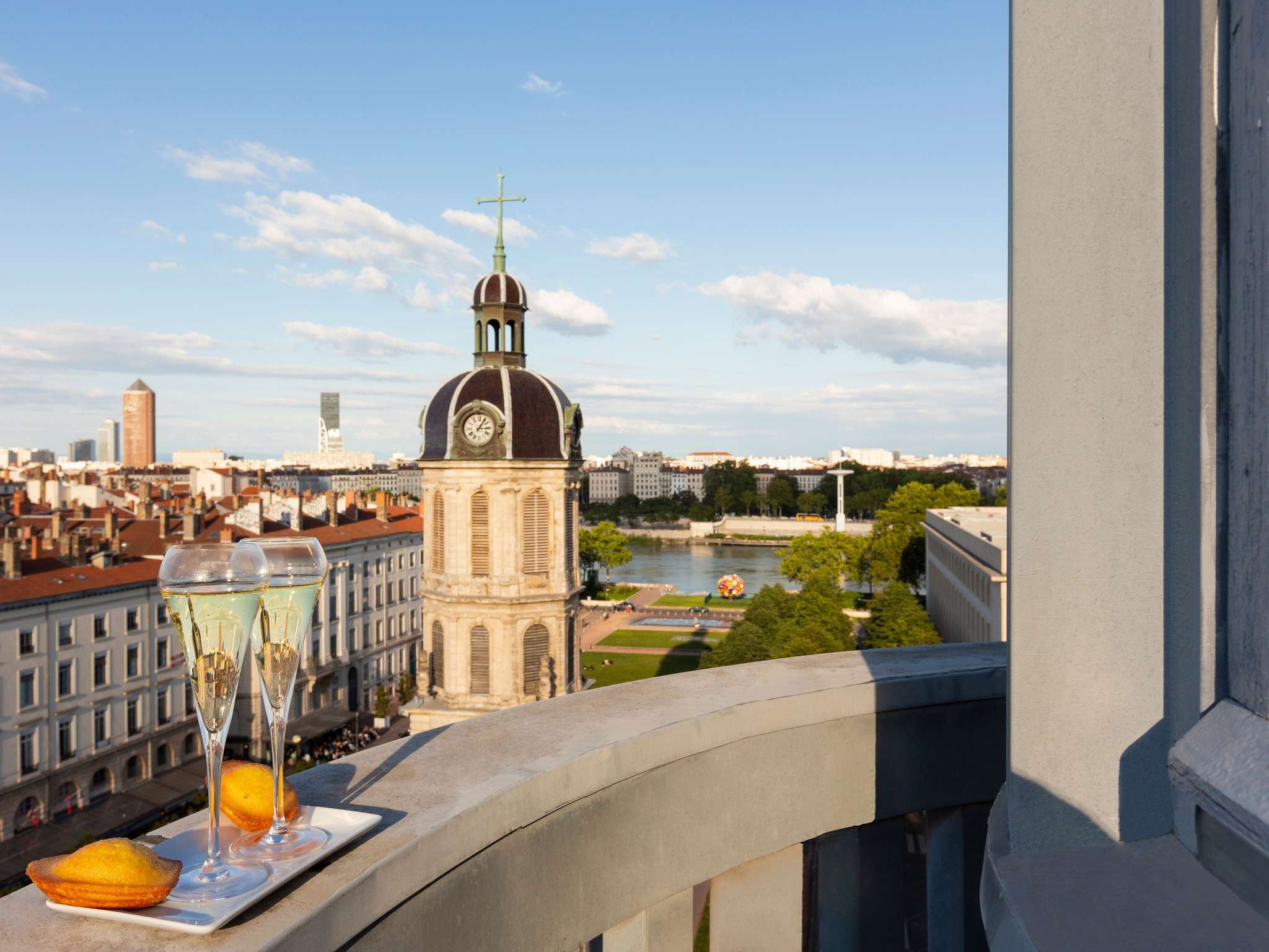 Foto - Le Royal Hotel Lyon - MGallery Collection