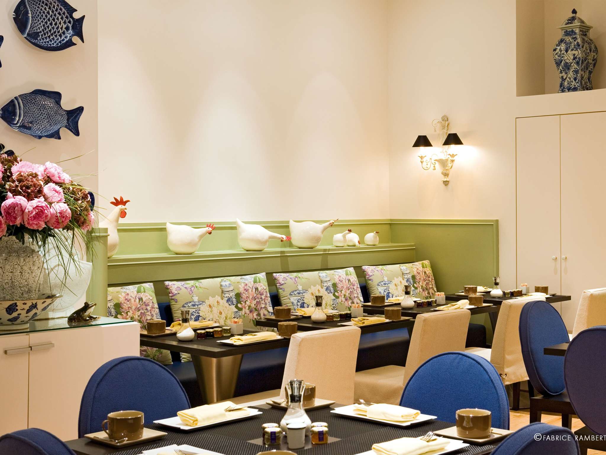 Foto - Le Royal Hotel Lyon - MGallery Collection