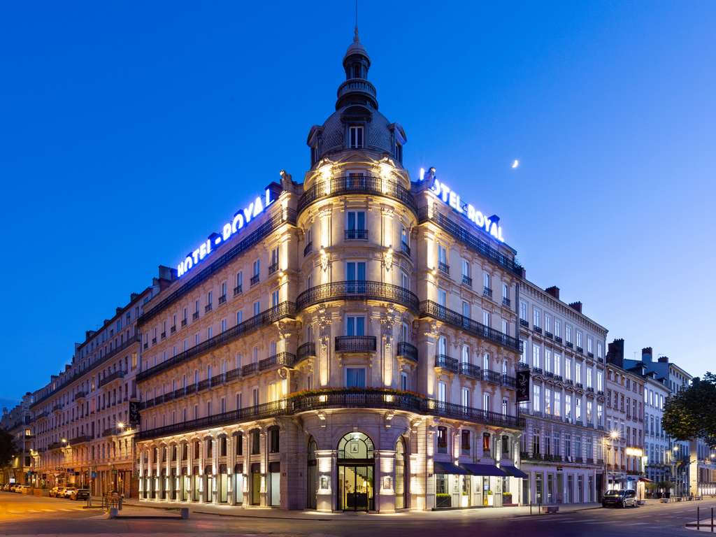 Hotel Le Royal Lyon-MGallery - Image 1