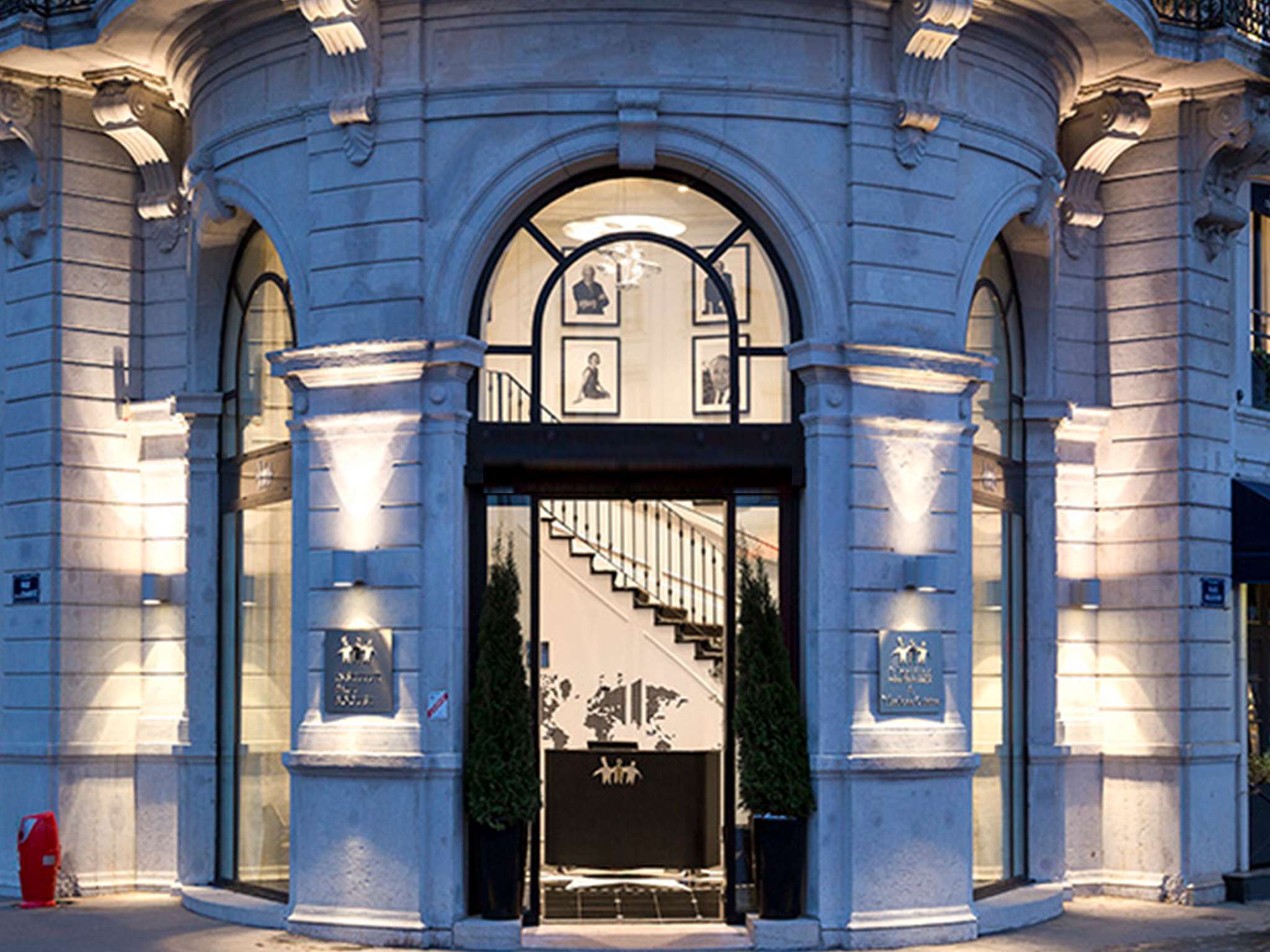 Foto - Hotel Le Royal Lyon - MGallery