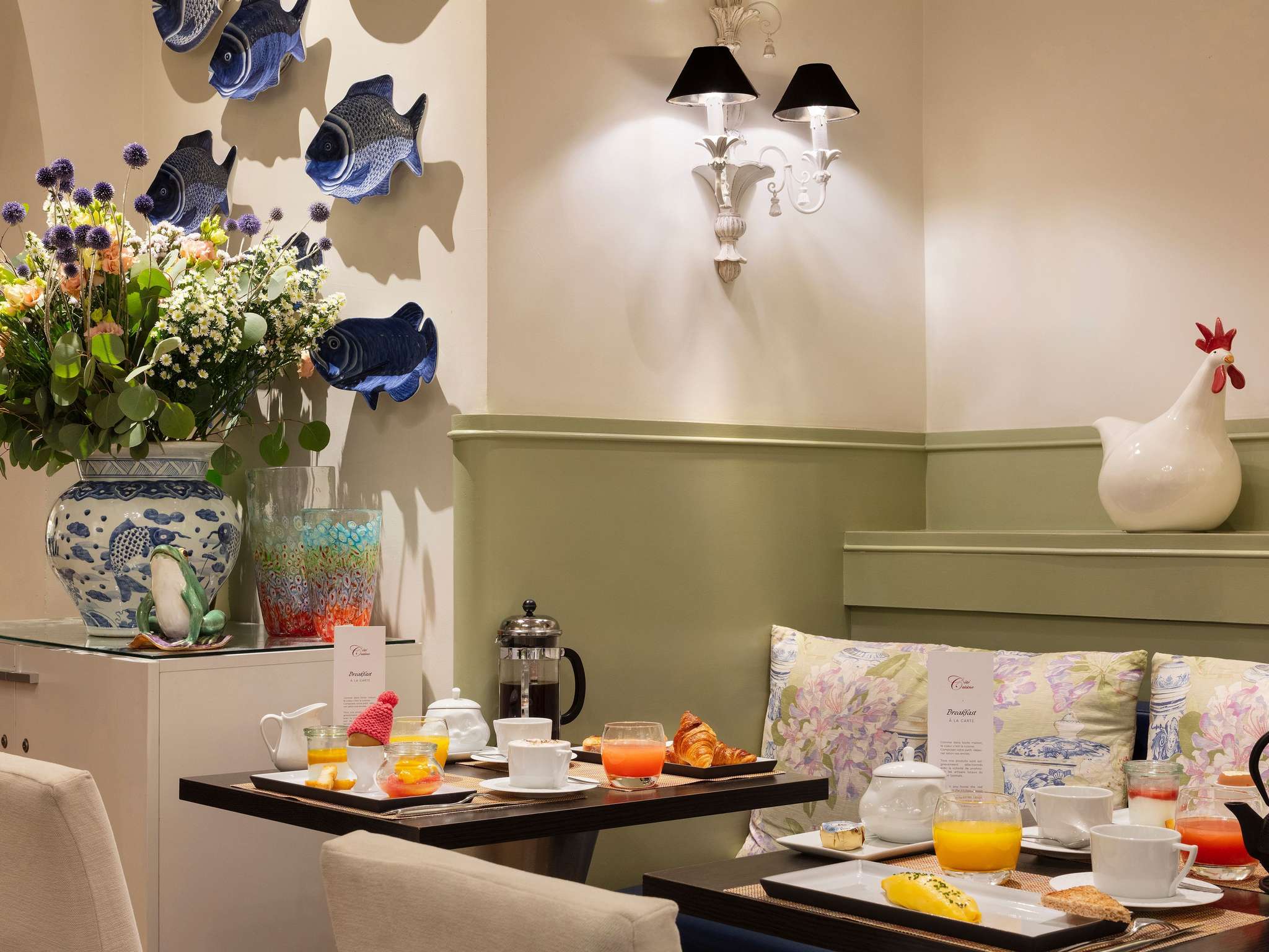 Foto - Le Royal Hotel Lyon - MGallery Collection