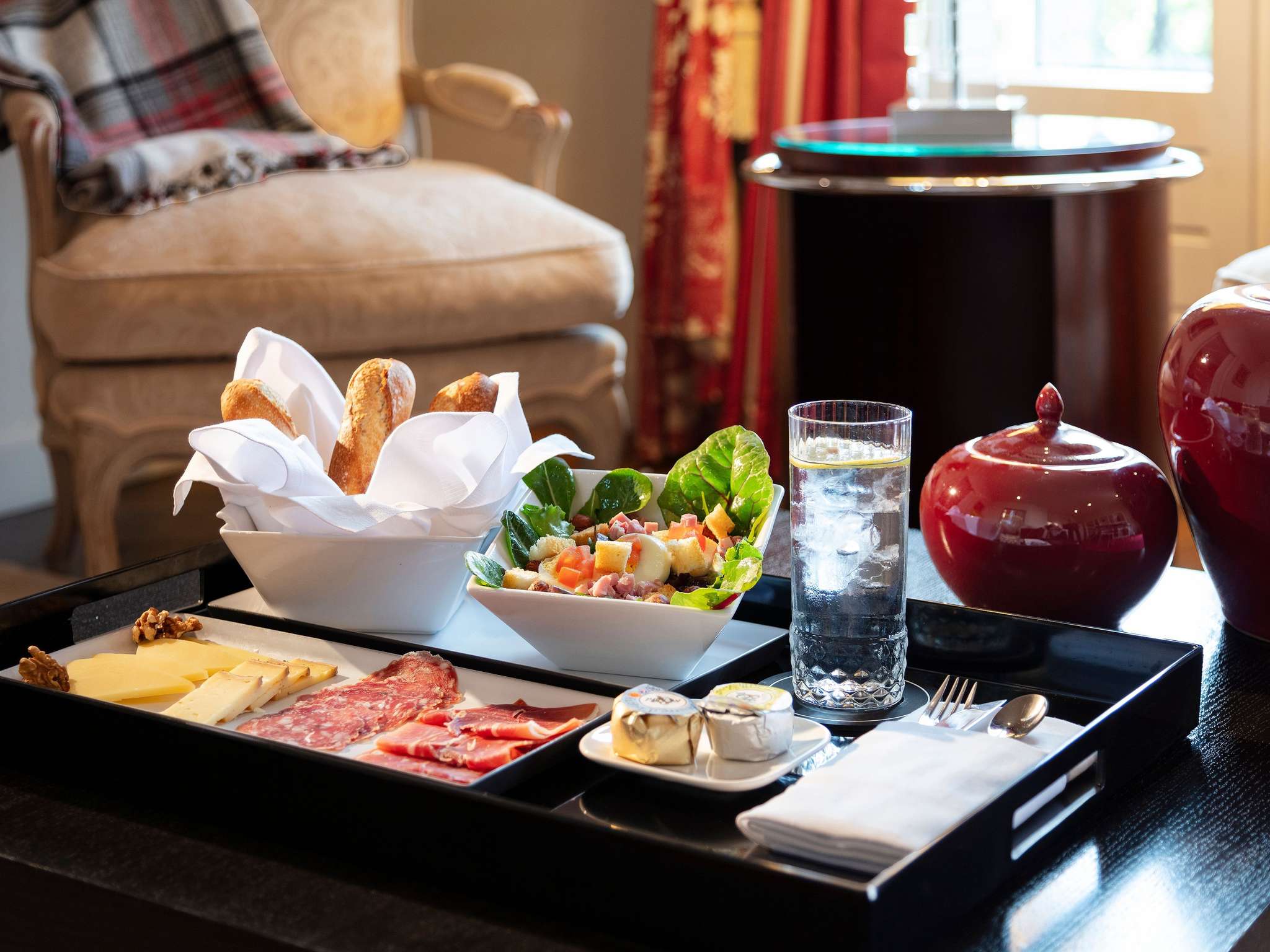 Foto - Le Royal Hotel Lyon - MGallery Collection