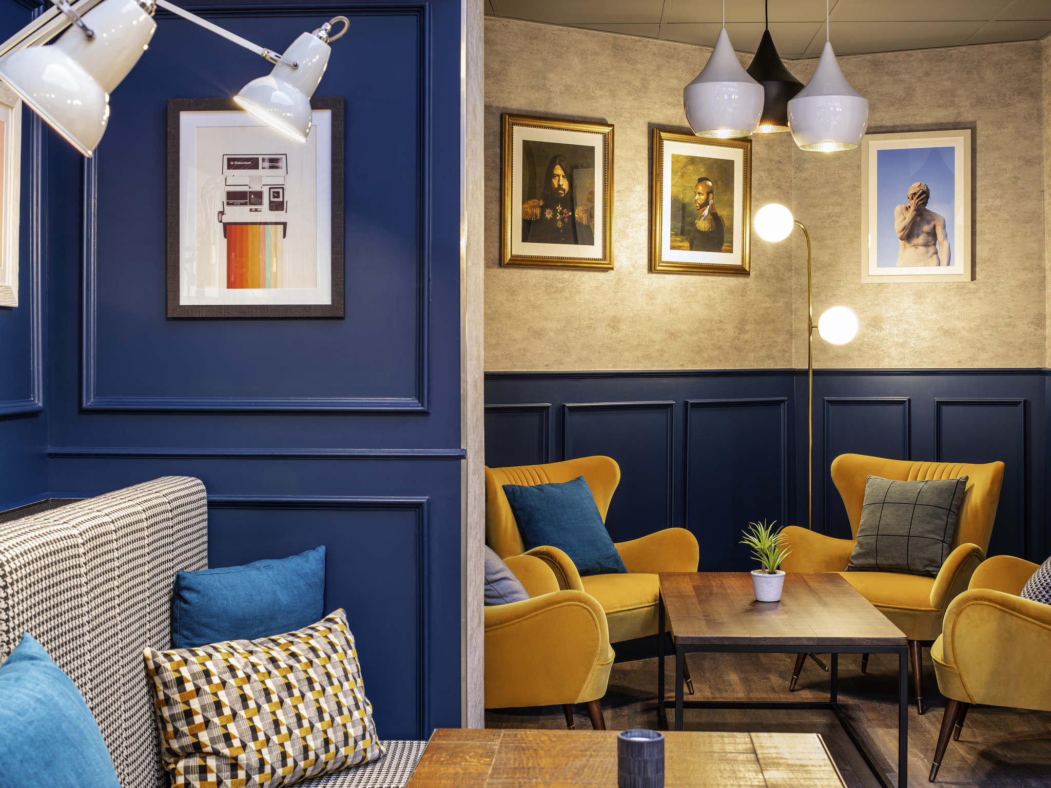 Photo - ibis Paris Grands Boulevards Opéra 9e