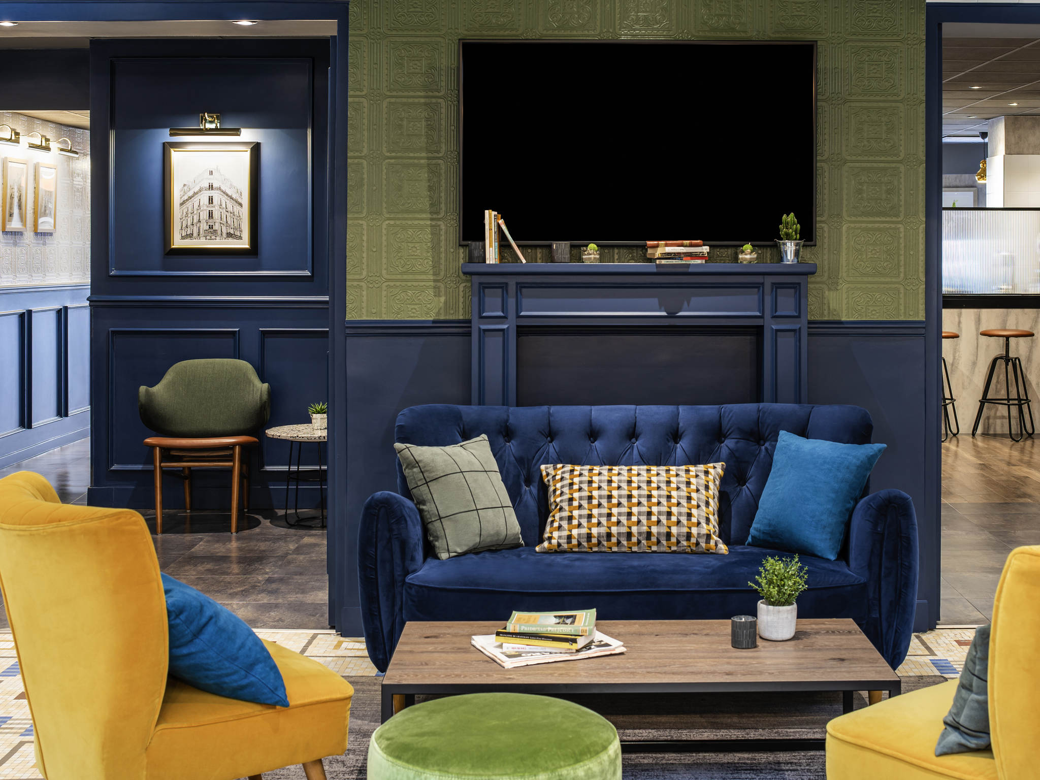 Photo - ibis Paris Grands Boulevards Opéra 9e