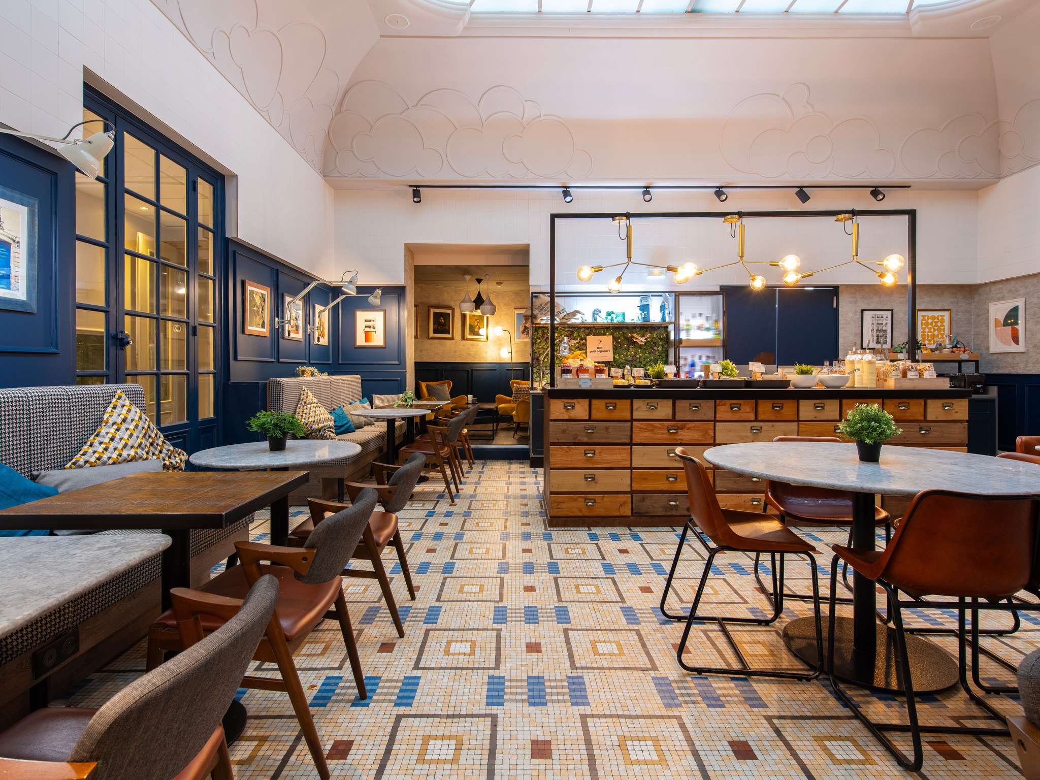 Photo - ibis Paris Grands Boulevards Opéra 9e