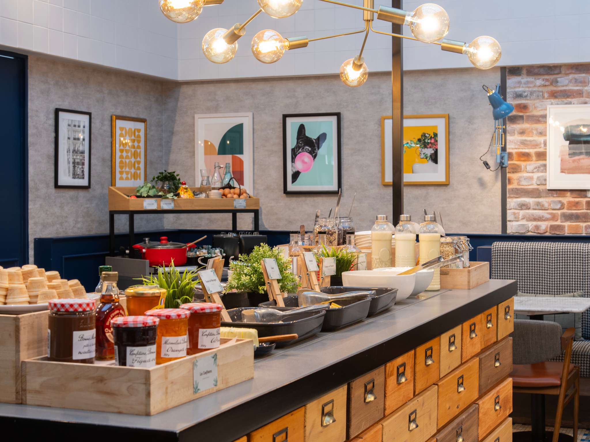 Photo - ibis Paris Grands Boulevards Opéra 9e