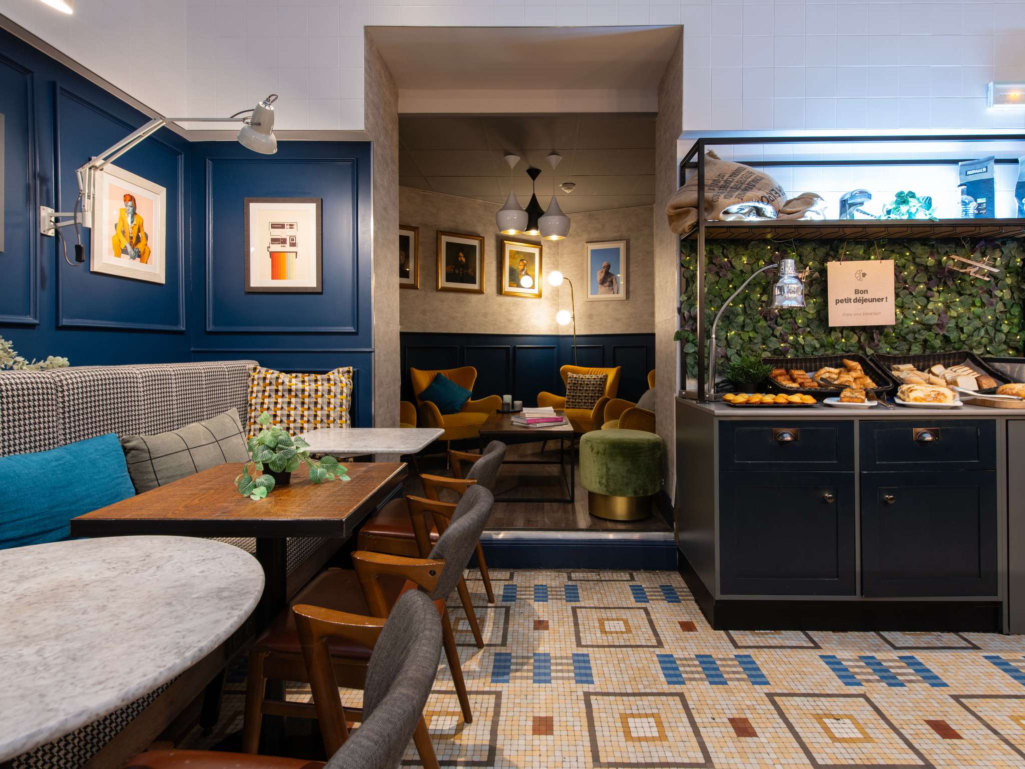 Photo - ibis Paris Grands Boulevards Opéra 9e