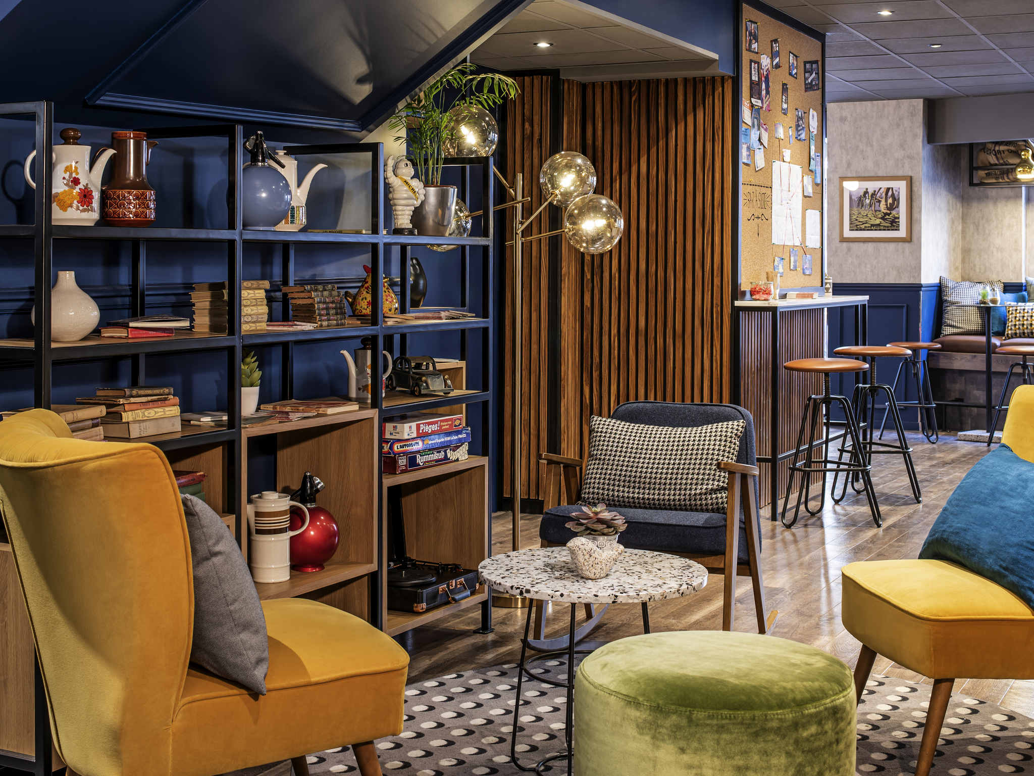 Photo - ibis Paris Grands Boulevards Opéra 9e