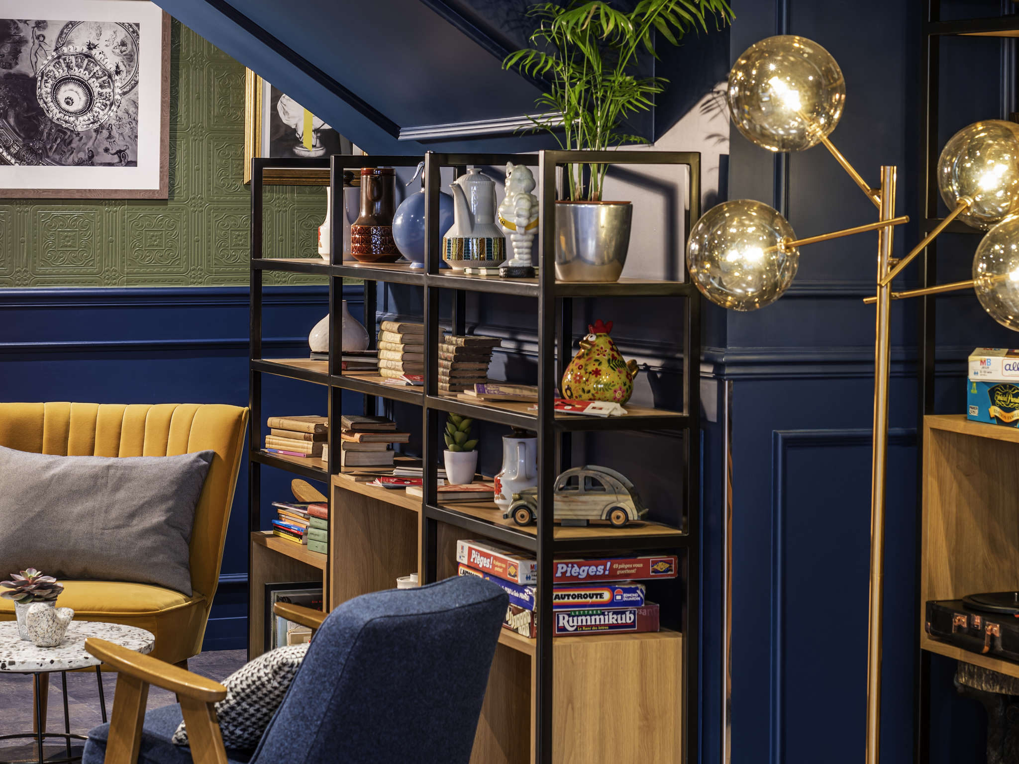 Photo - ibis Paris Grands Boulevards Opéra 9e