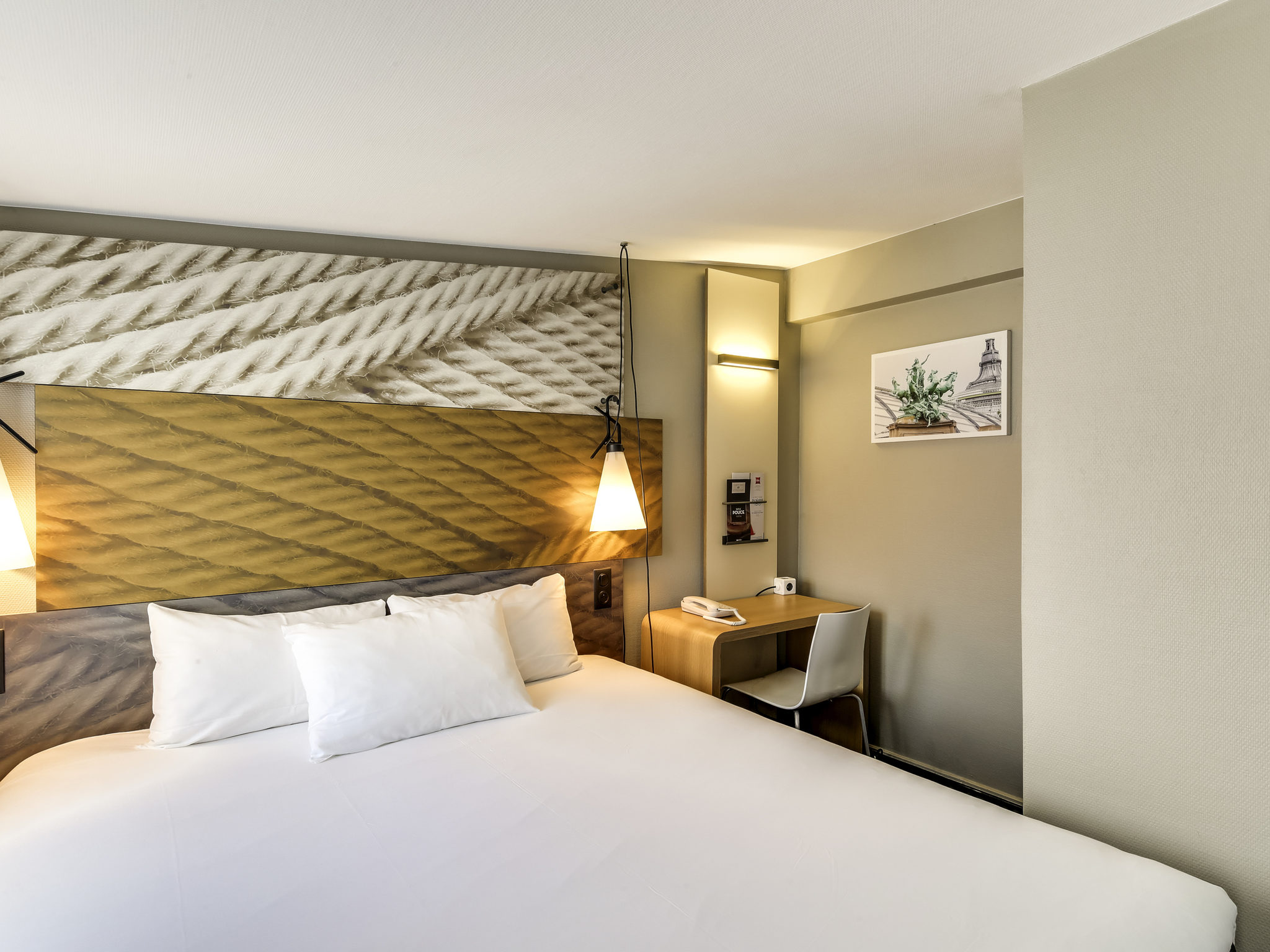 Photo - ibis Paris Grands Boulevards Opéra 9e